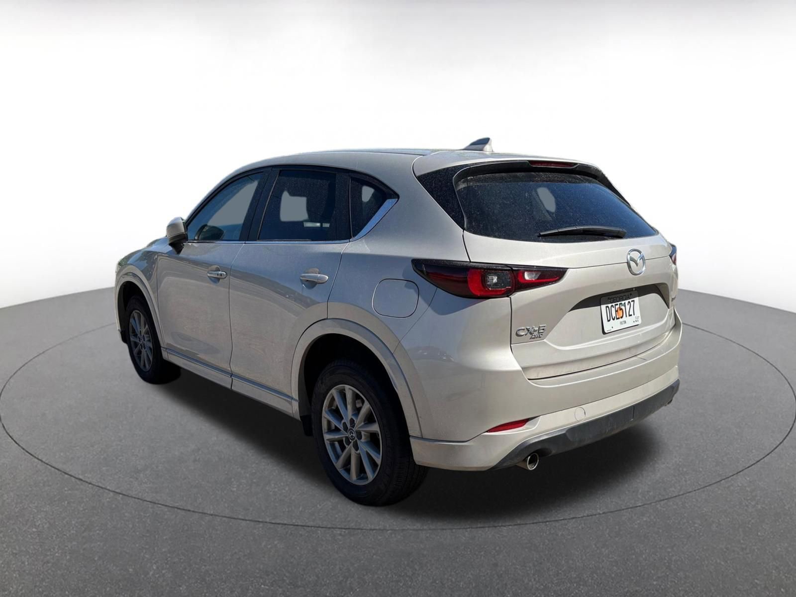 Thumbnail: 2025 Mazda CX-5 - 5