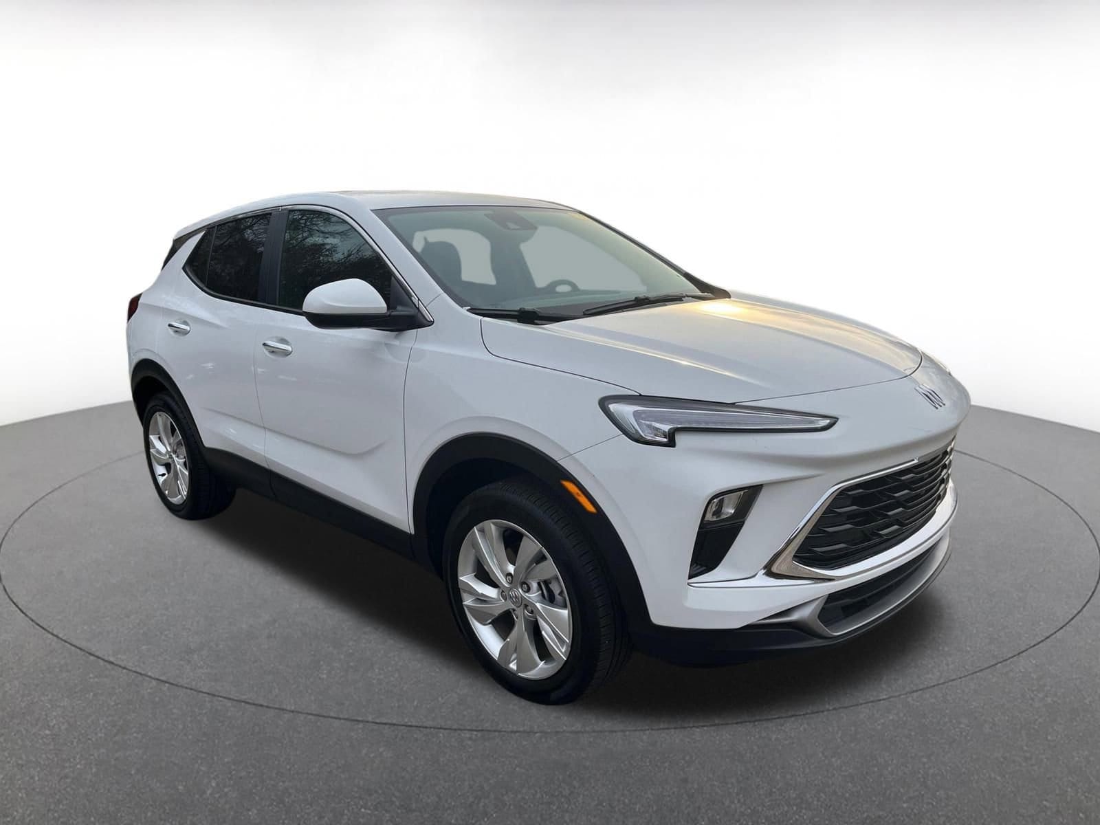 Thumbnail: 2025 Buick Encore GX - 1