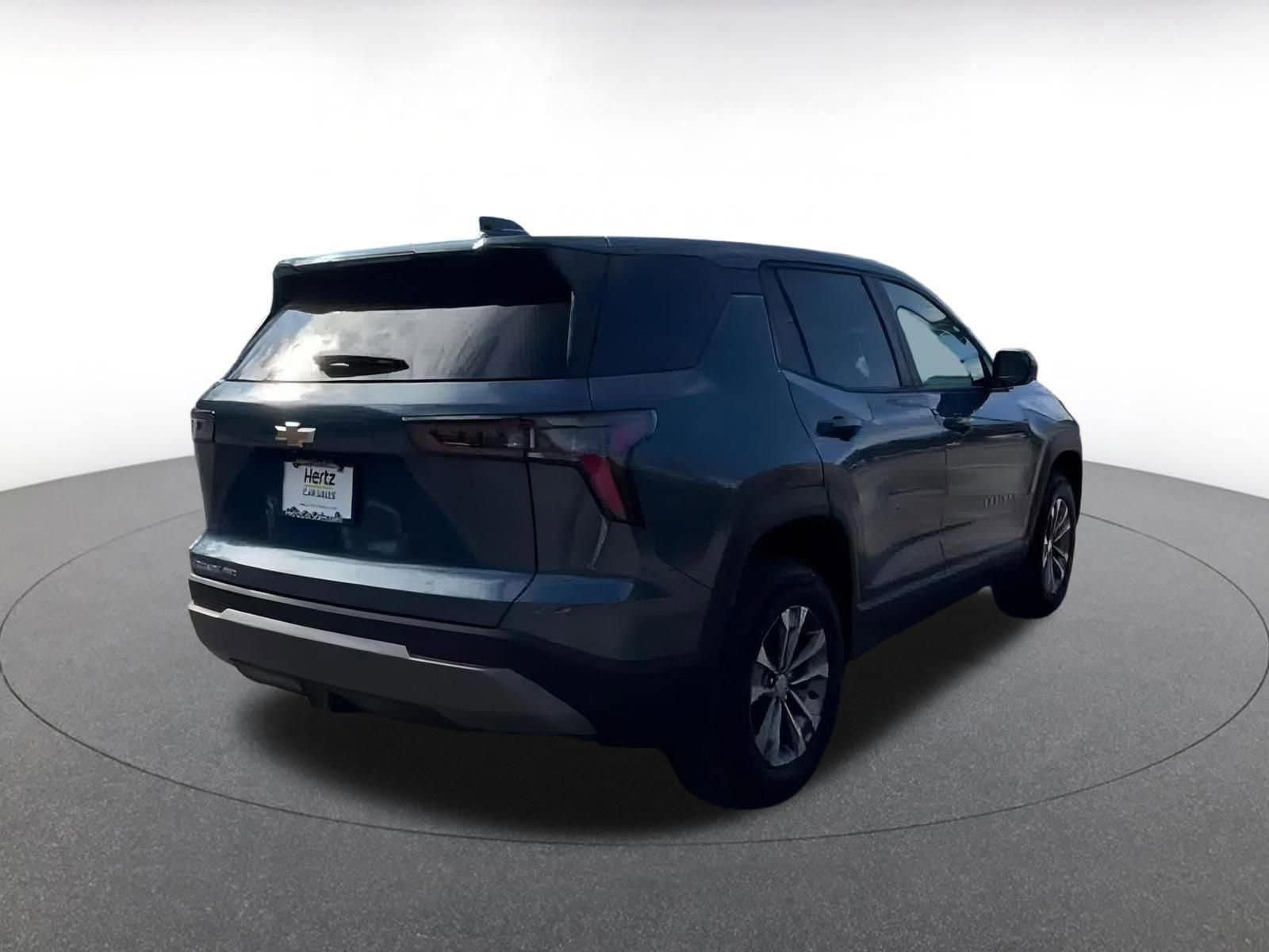 Thumbnail: 2025 Chevrolet Equinox - 14