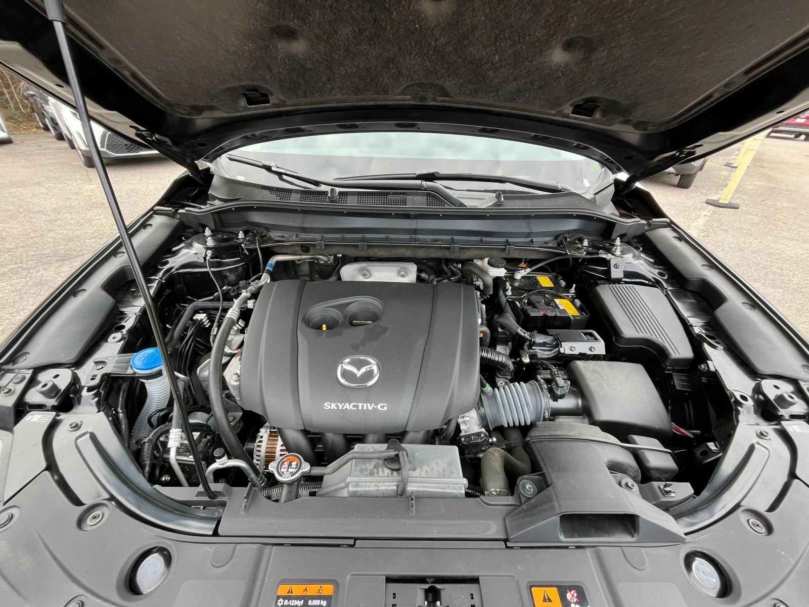 Thumbnail: 2025 Mazda CX-5 - 29