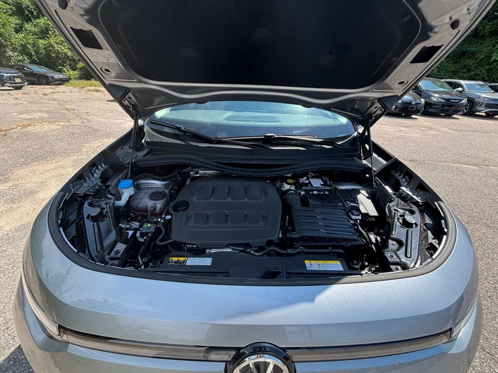 Thumbnail: 2026 Volkswagen Tiguan - 32