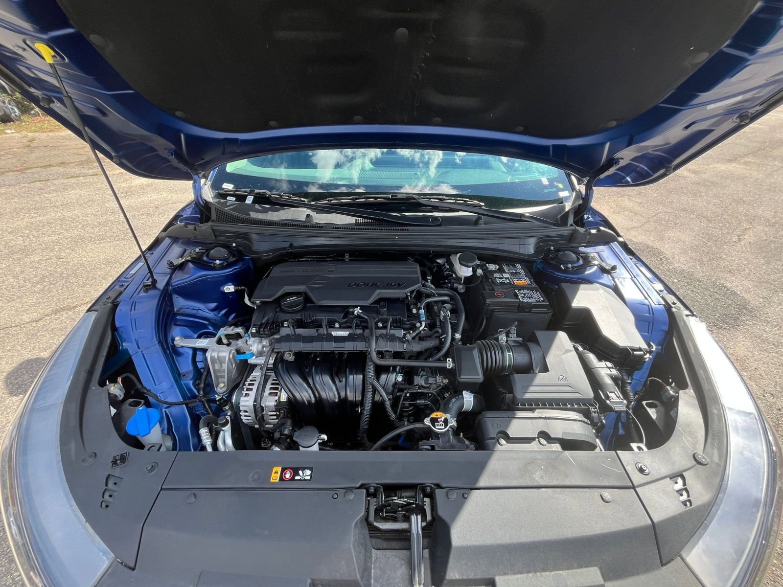 Thumbnail: 2025 Kia K4 - 30