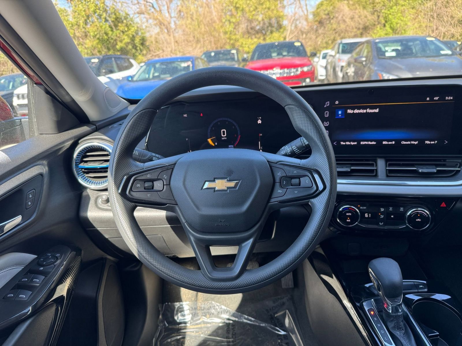 Thumbnail: 2025 Chevrolet Trax - 30