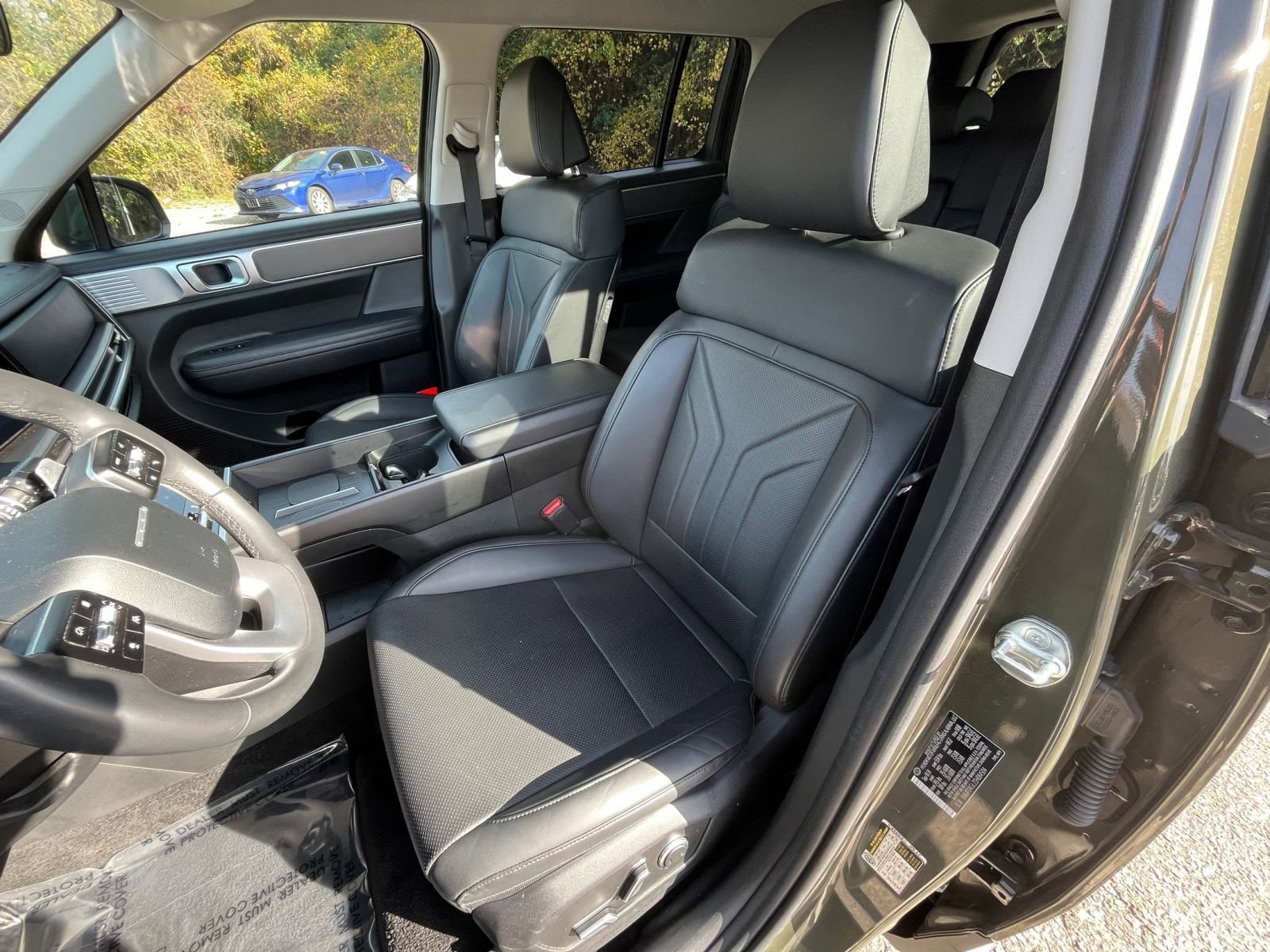 Thumbnail: 2025 Hyundai Santa Fe - 31