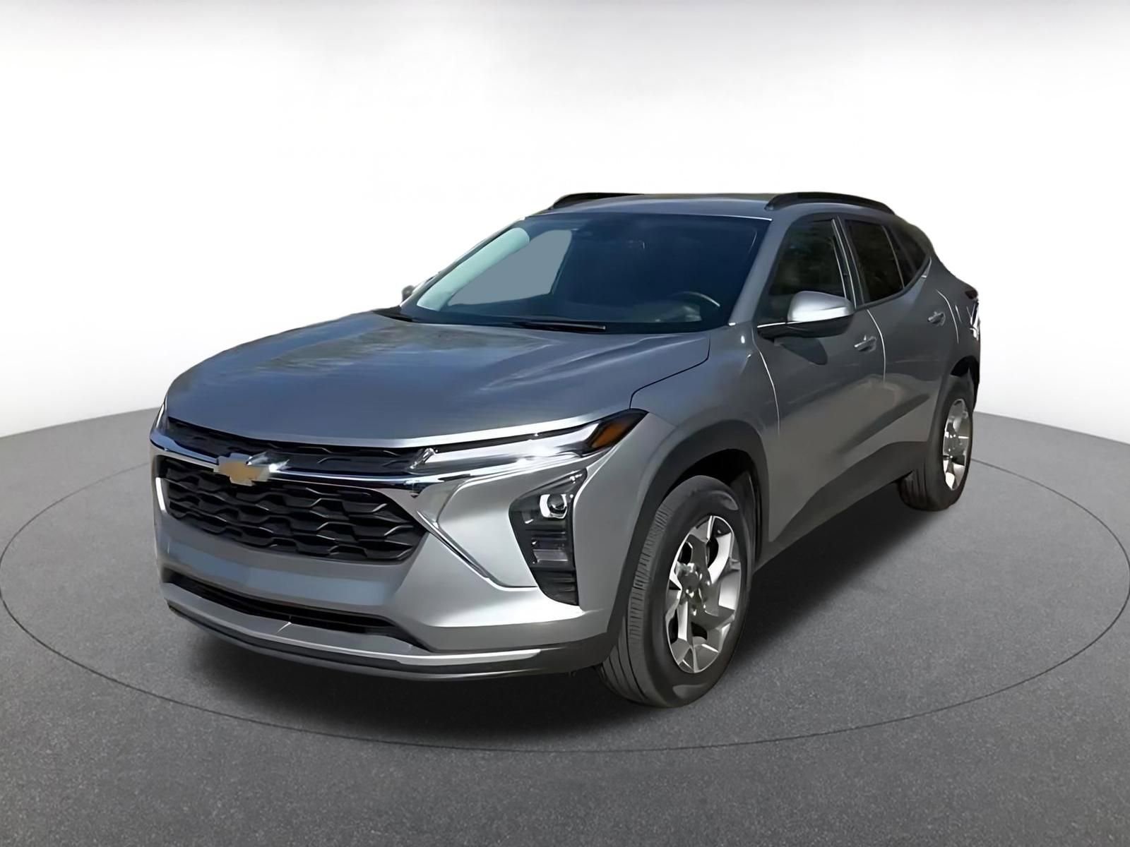 Thumbnail: 2025 Chevrolet Trax - 7