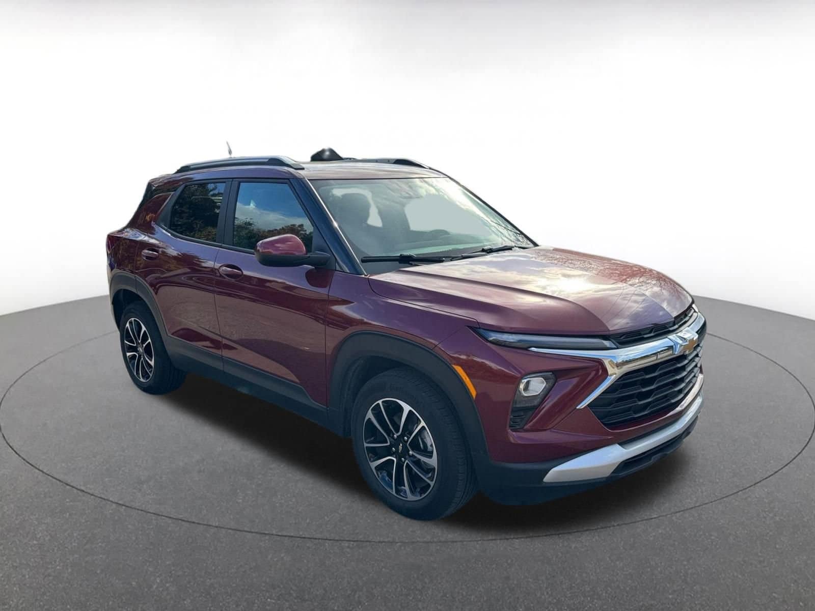 Thumbnail: 2025 Chevrolet TrailBlazer - 1