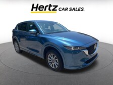 2024 Mazda CX-5 S Select -
                  Raleigh, NC