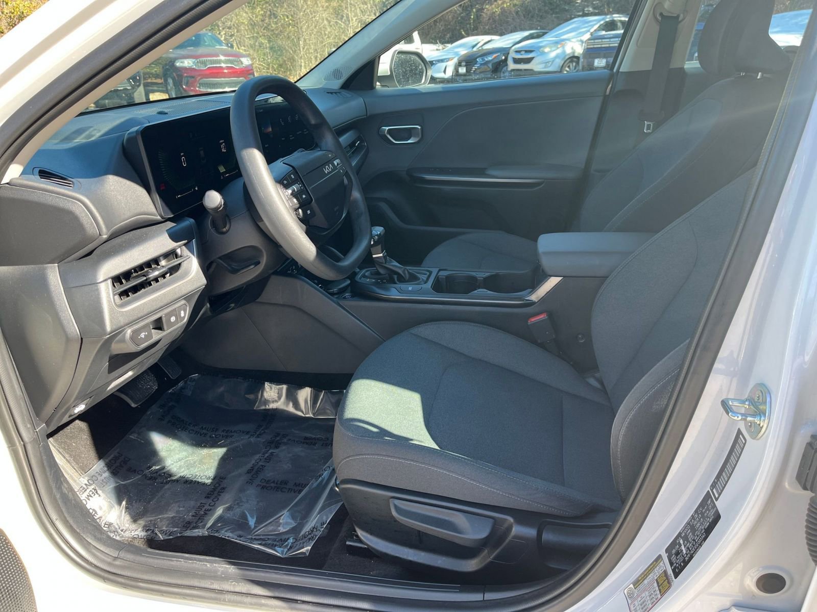 Thumbnail: 2025 Kia K4 - 25