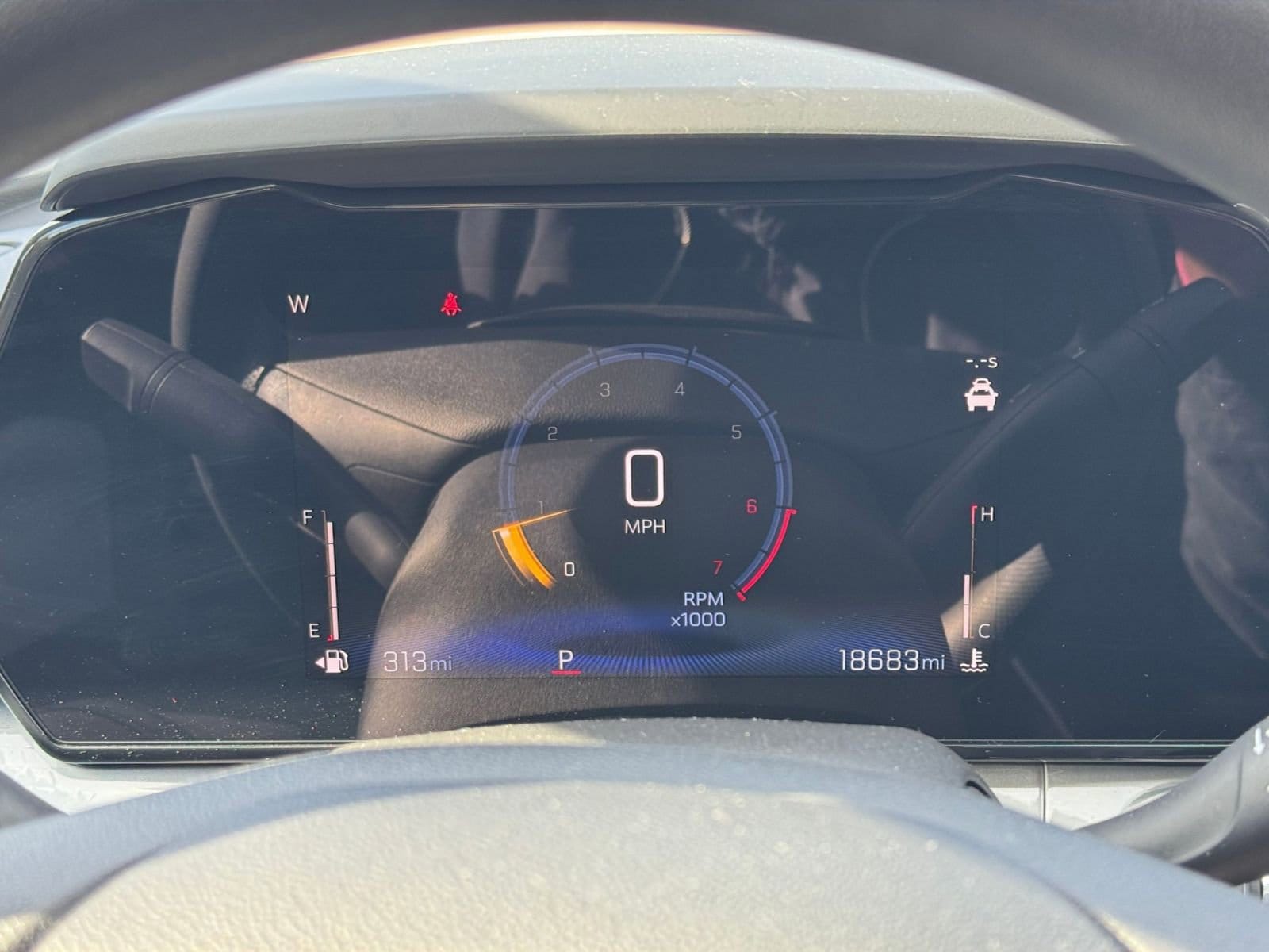 Thumbnail: 2025 Chevrolet Trax - 35