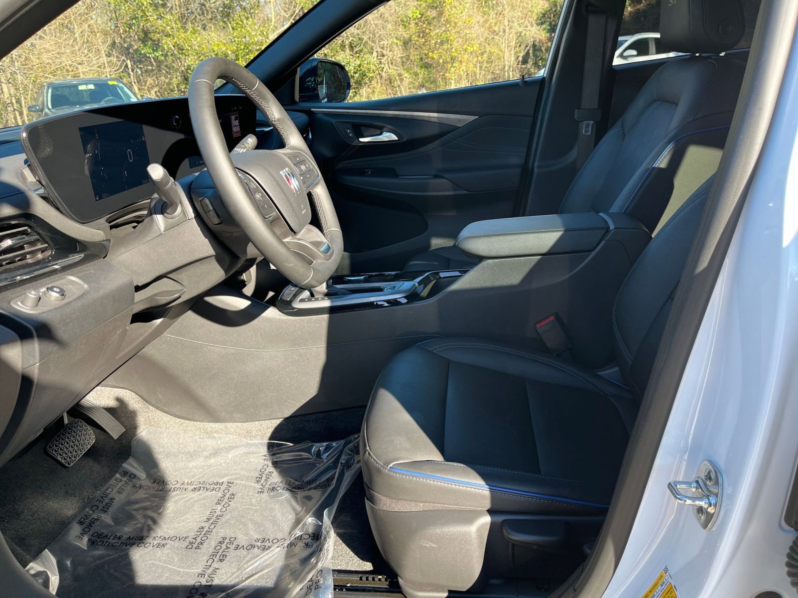 Thumbnail: 2025 Buick Envista - 22