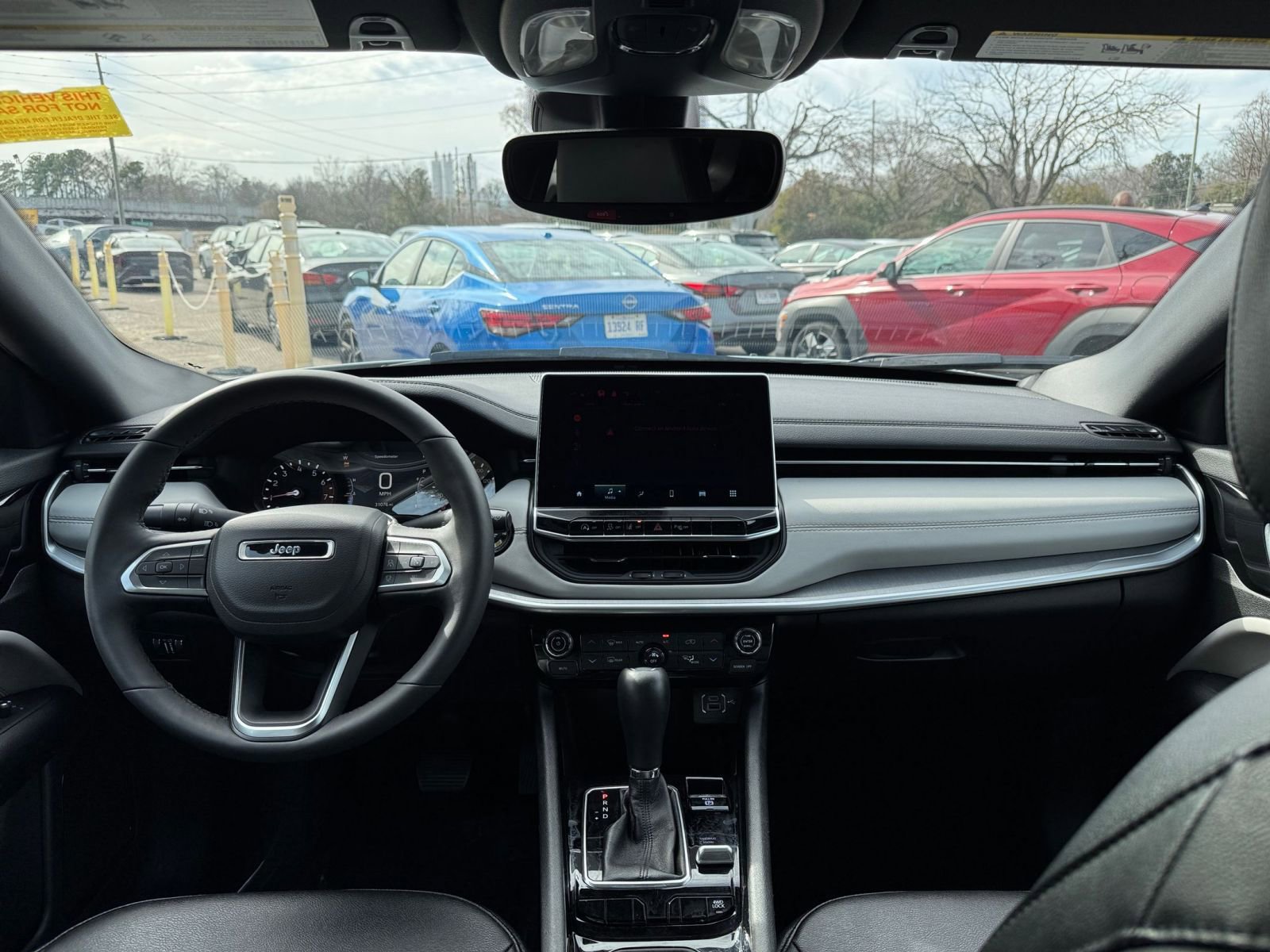 Thumbnail: 2025 Jeep Compass - 29