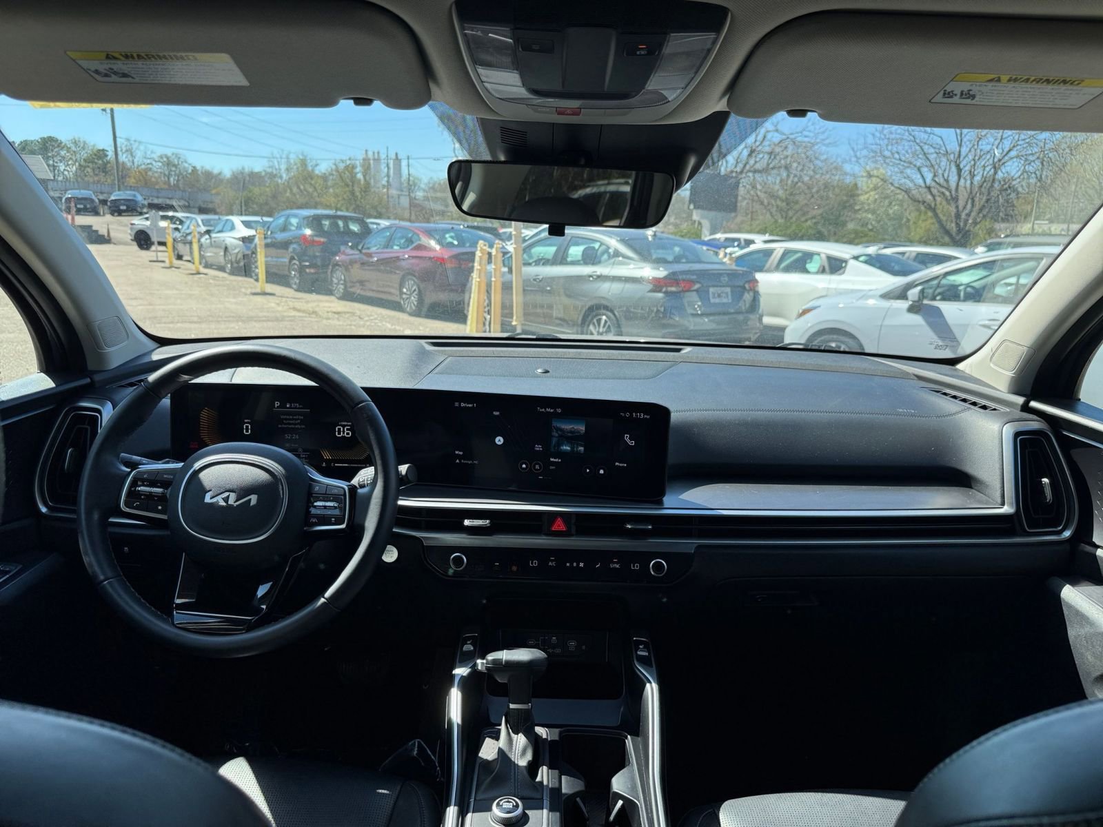 Thumbnail: 2024 Kia Sorento - 32