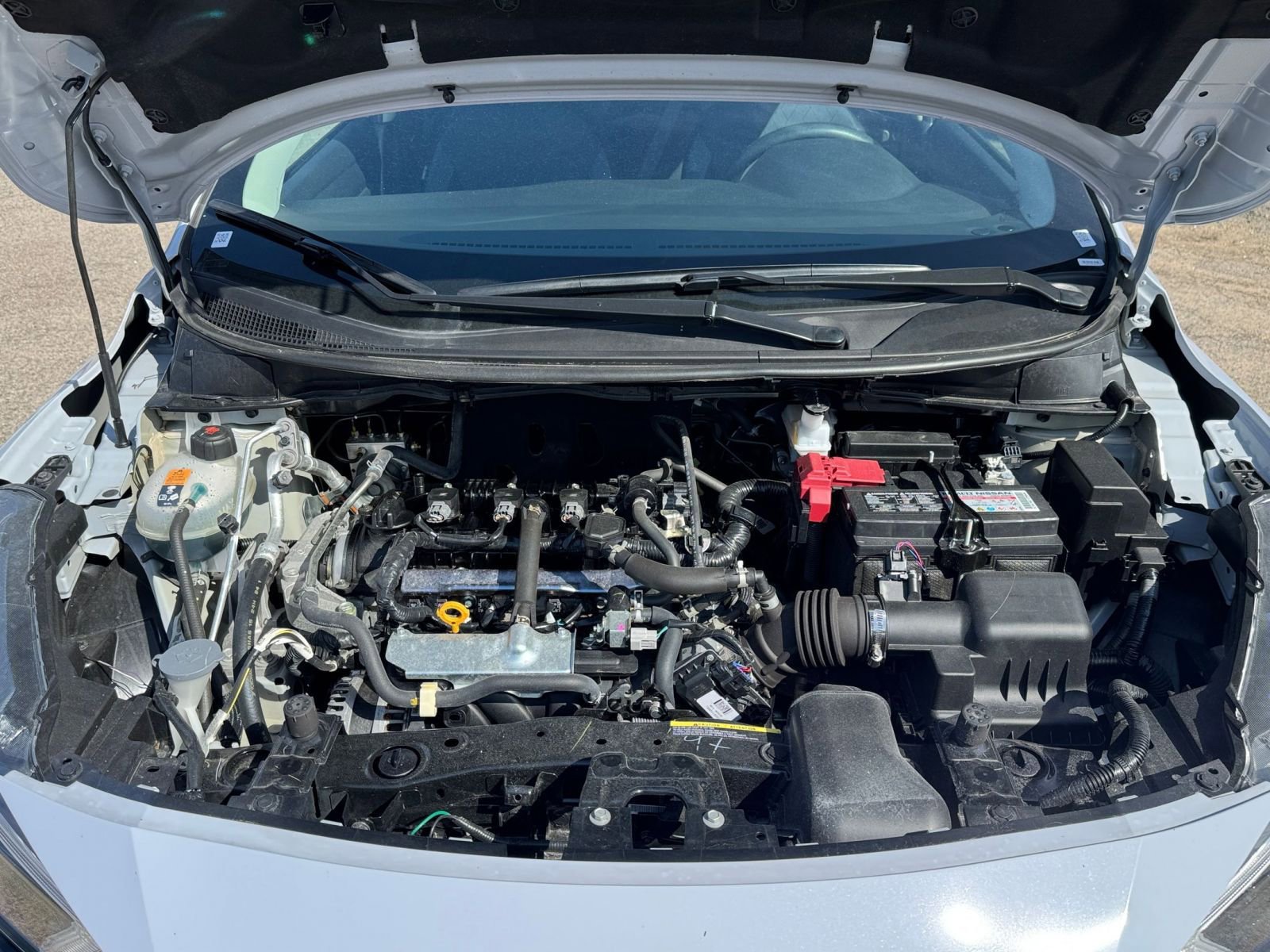 Thumbnail: 2025 Nissan Versa - 28