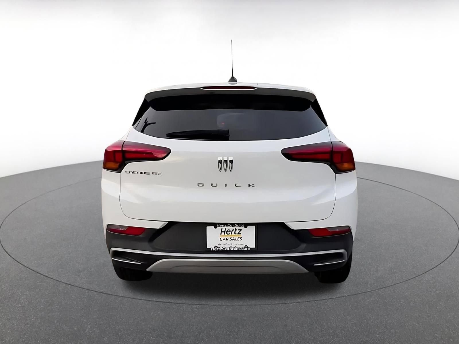 Thumbnail: 2025 Buick Encore GX - 12