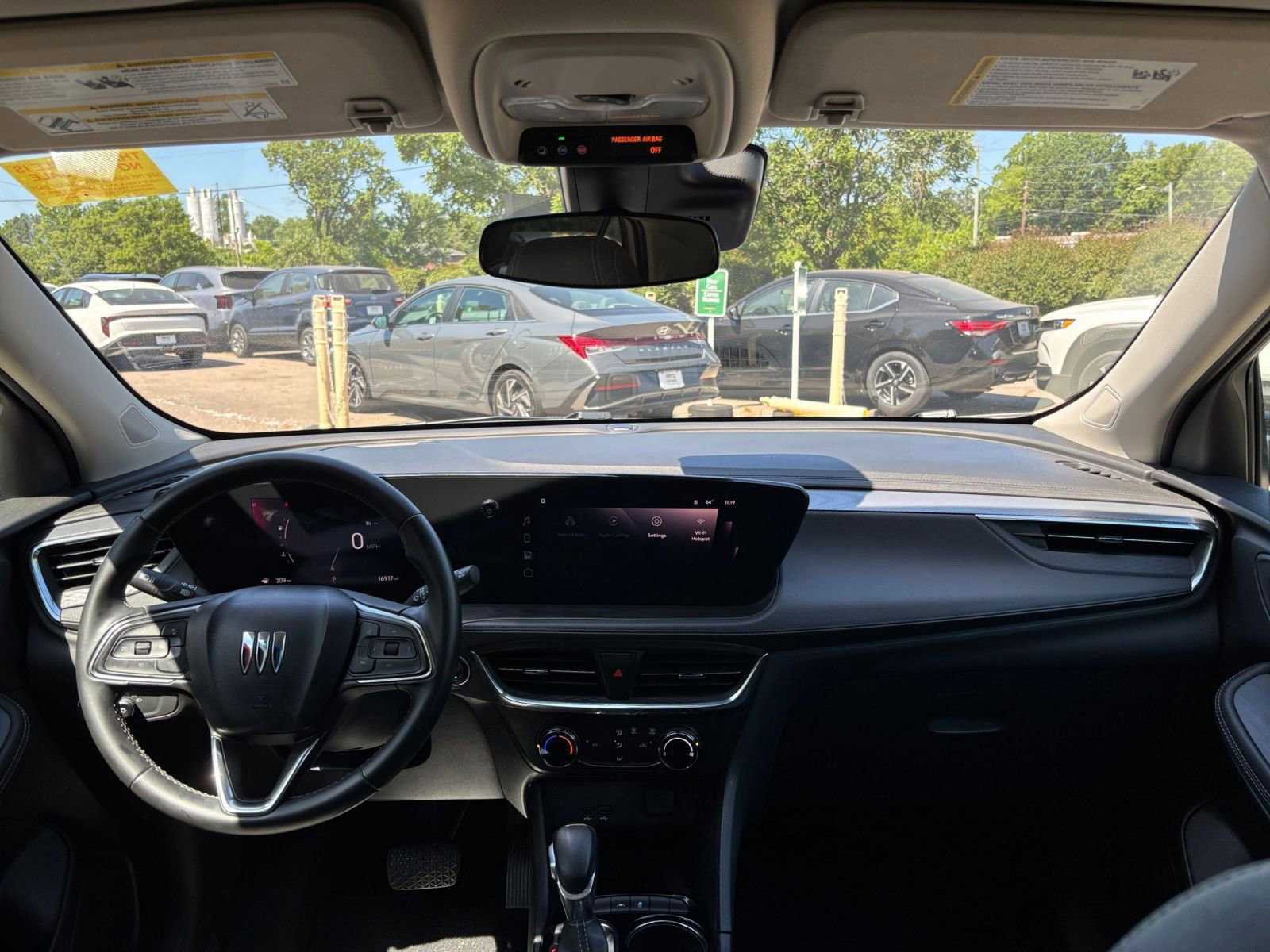 Thumbnail: 2025 Buick Encore GX - 29