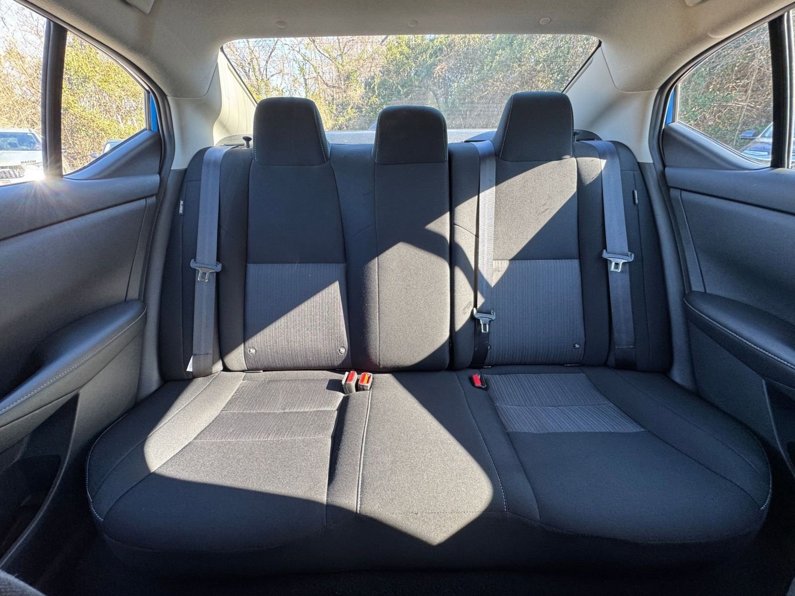 Thumbnail: 2025 Nissan Sentra - 33