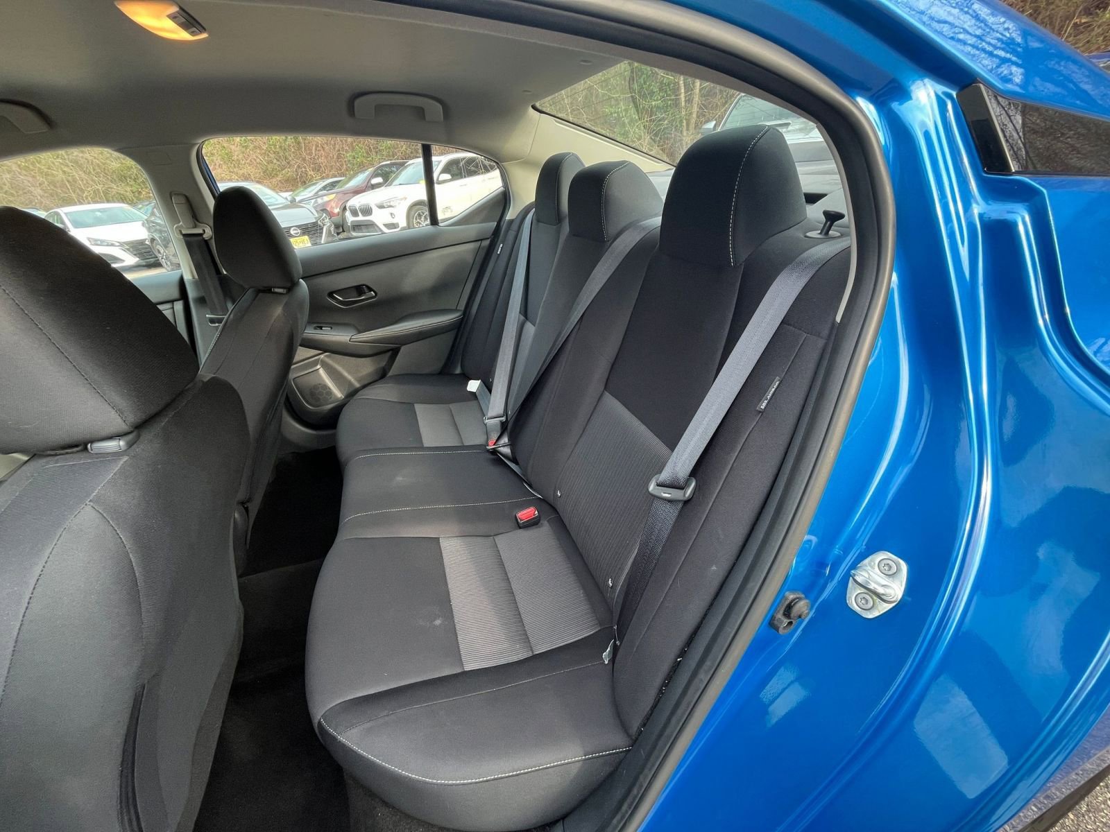 Thumbnail: 2025 Nissan Sentra - 34