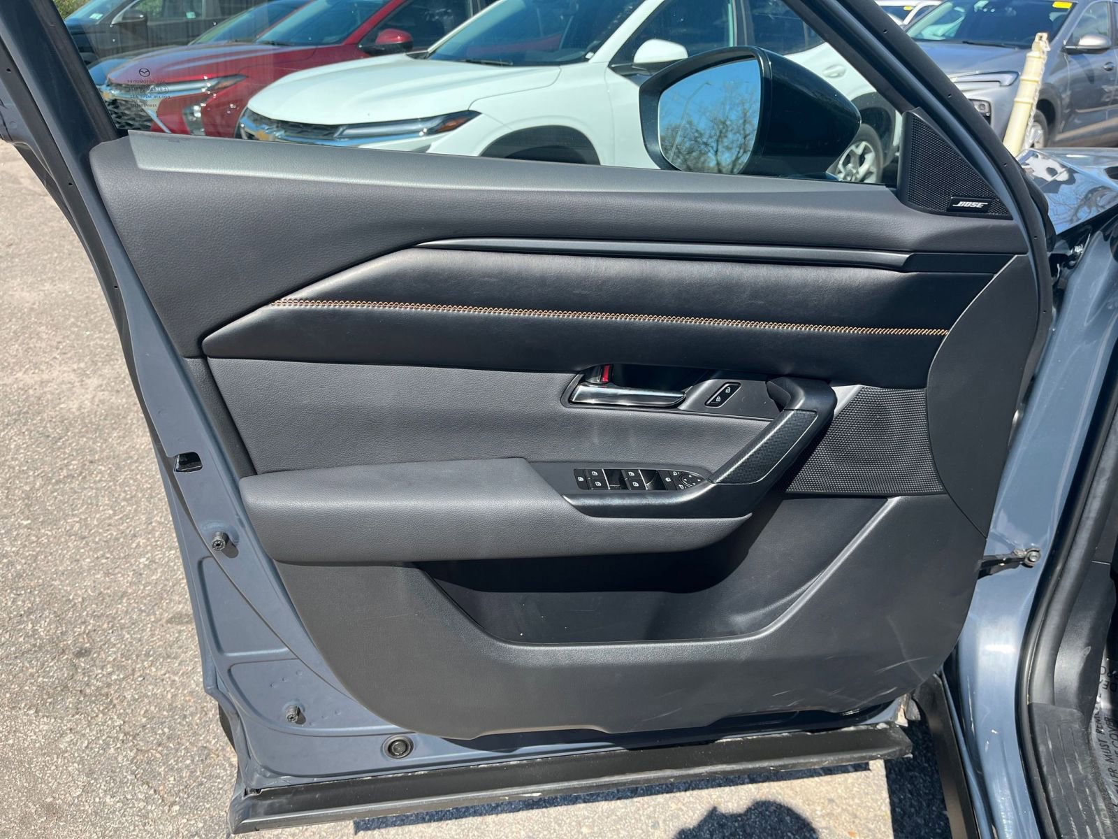 Thumbnail: 2025 Mazda CX-50 - 18