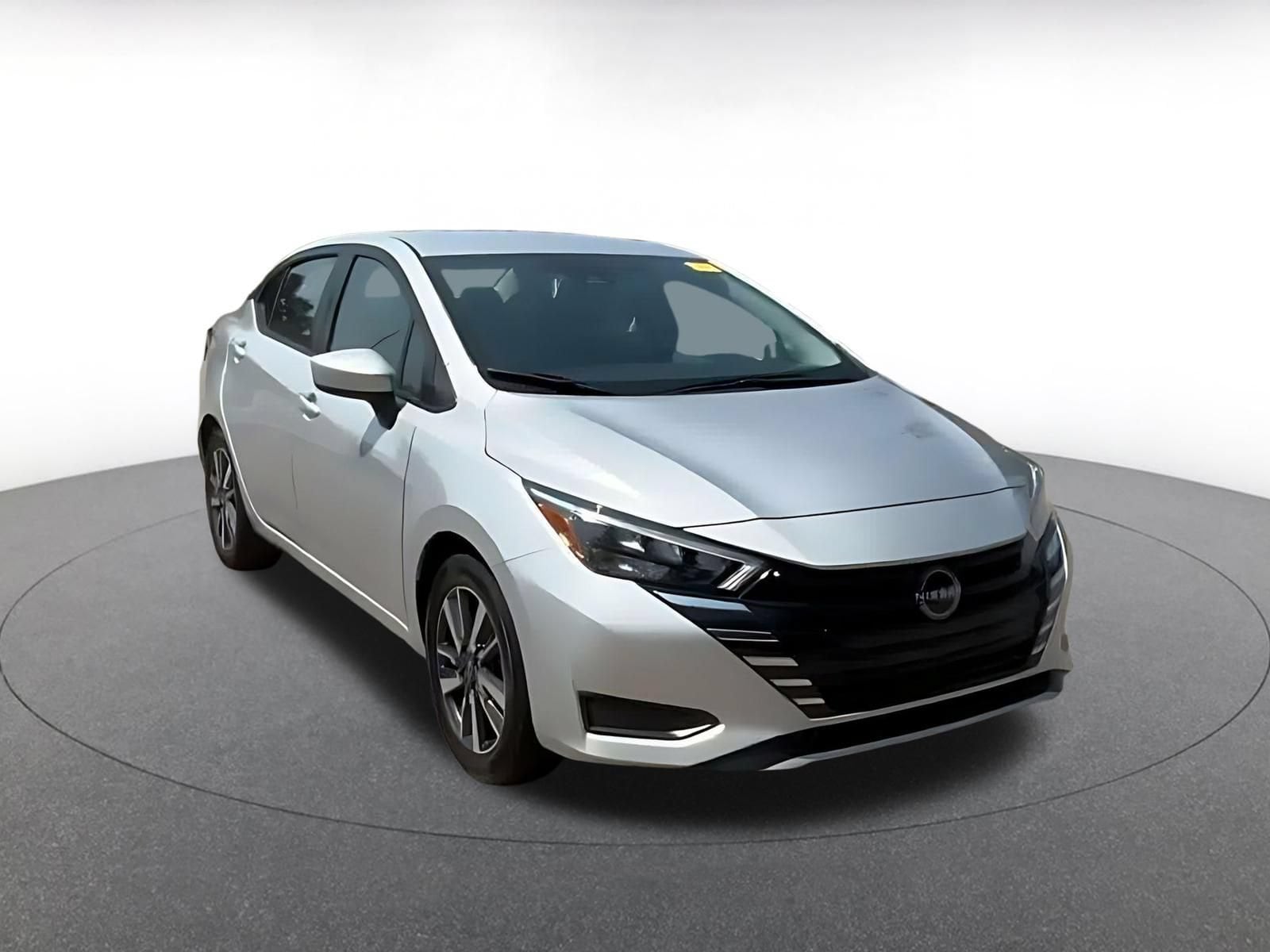 Thumbnail: 2025 Nissan Versa - 3