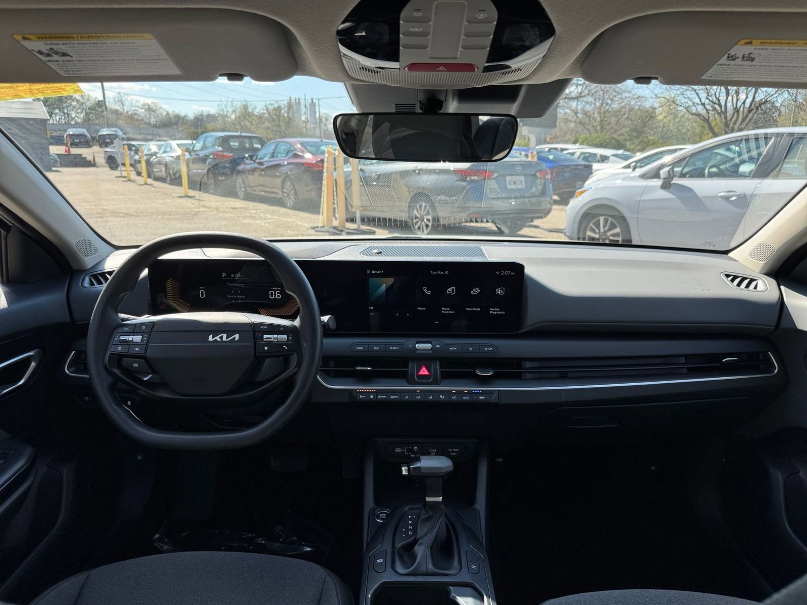 Thumbnail: 2025 Kia K4 - 29