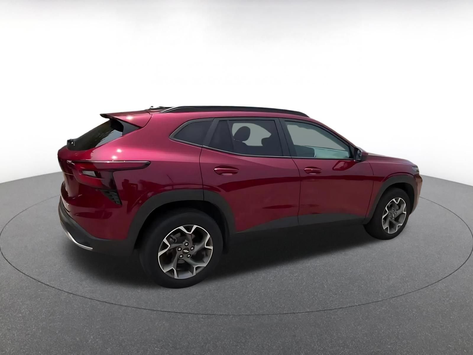 Thumbnail: 2025 Chevrolet Trax - 14