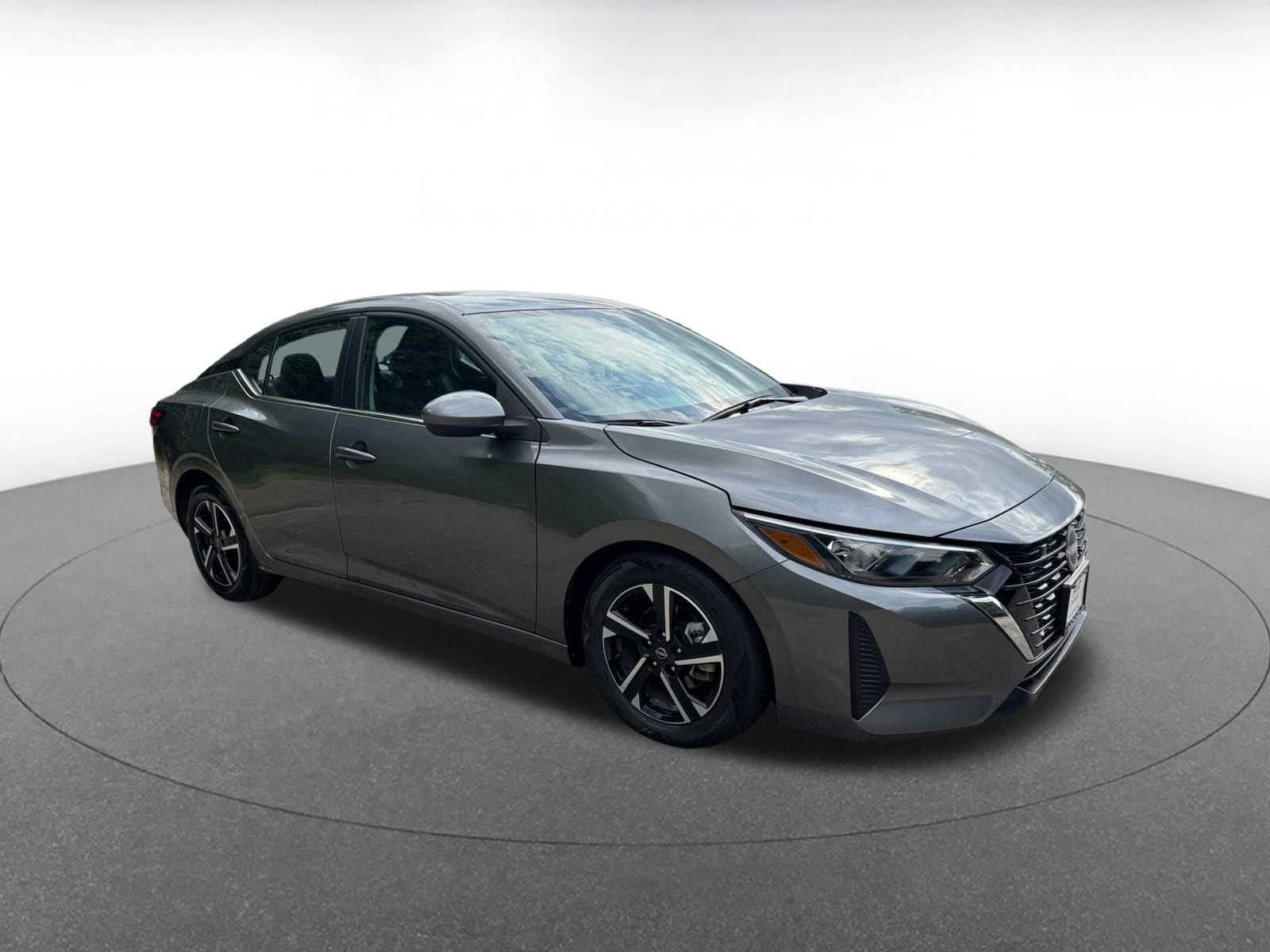 Thumbnail: 2024 Nissan Sentra - 1