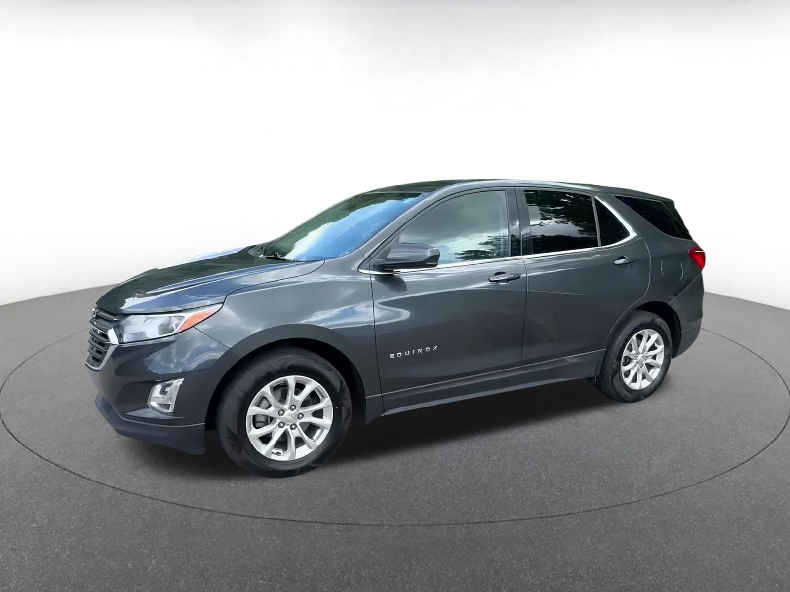 Thumbnail: 2020 Chevrolet Equinox - 8