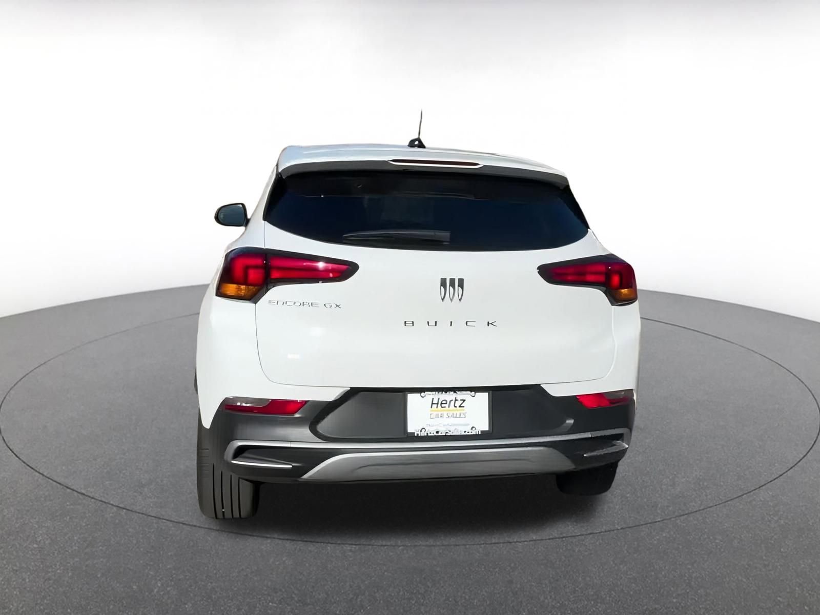 Thumbnail: 2025 Buick Encore GX - 12