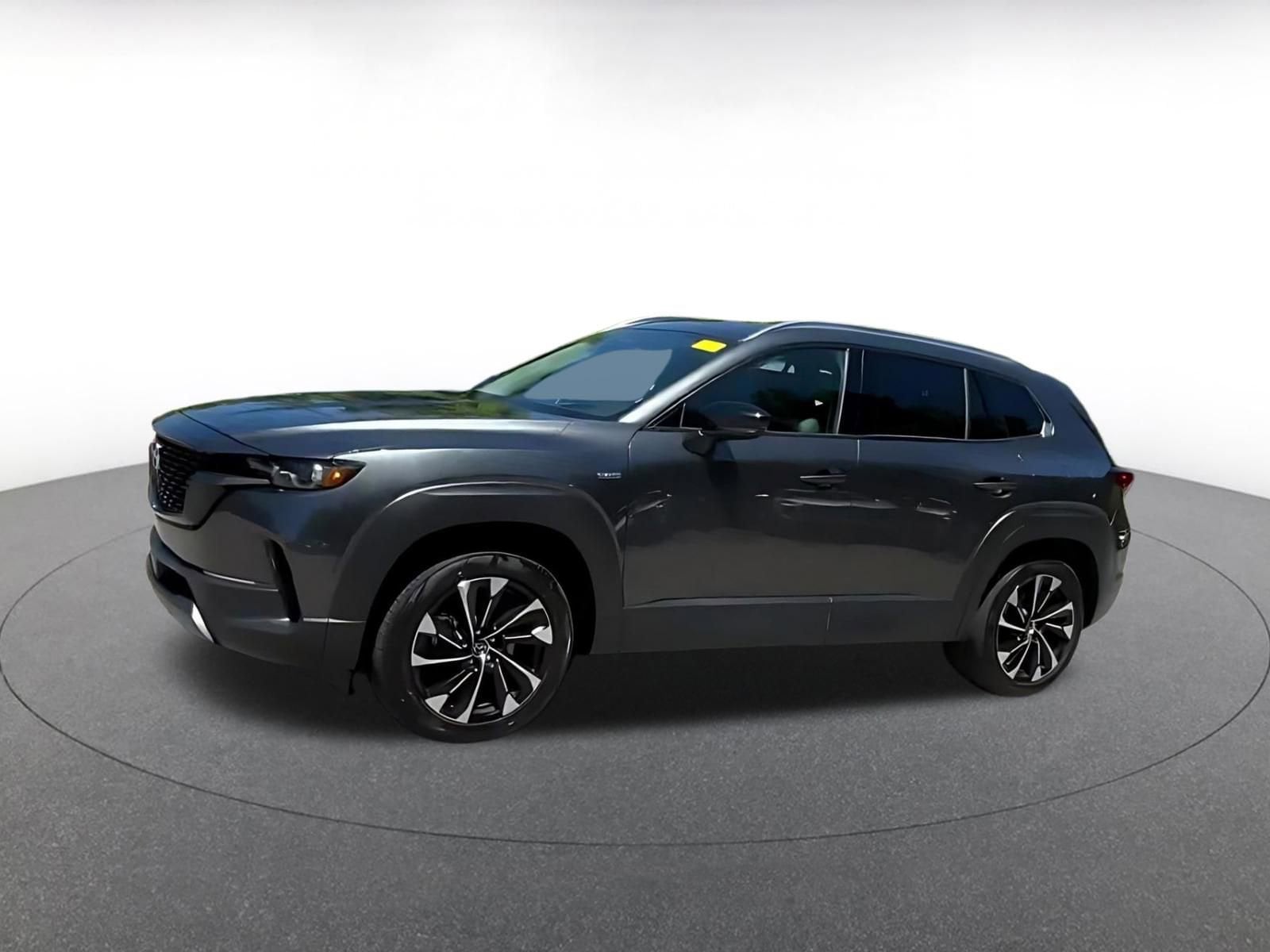 Thumbnail: 2025 Mazda CX-50 - 8