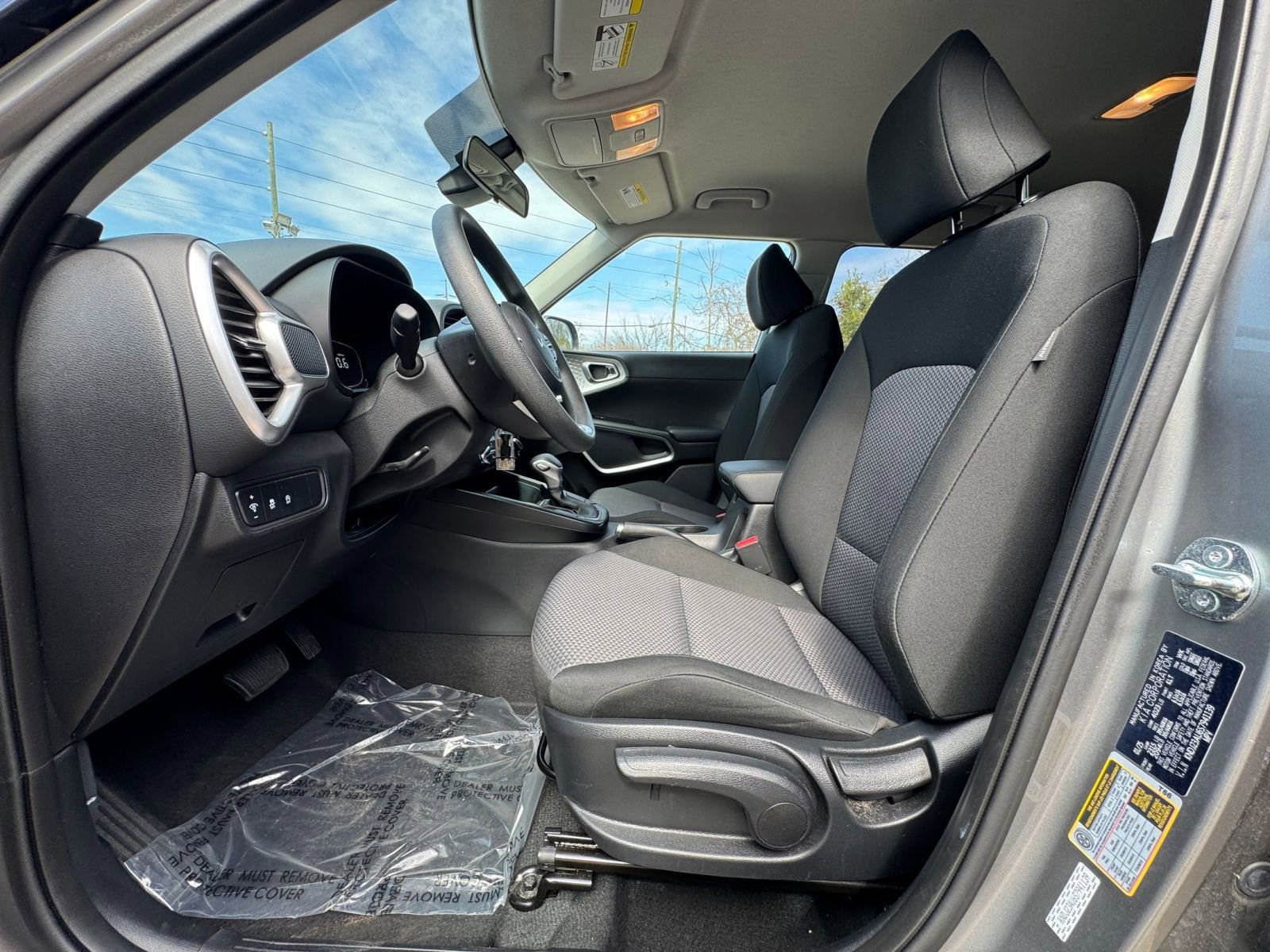 Thumbnail: 2025 Kia Soul - 23