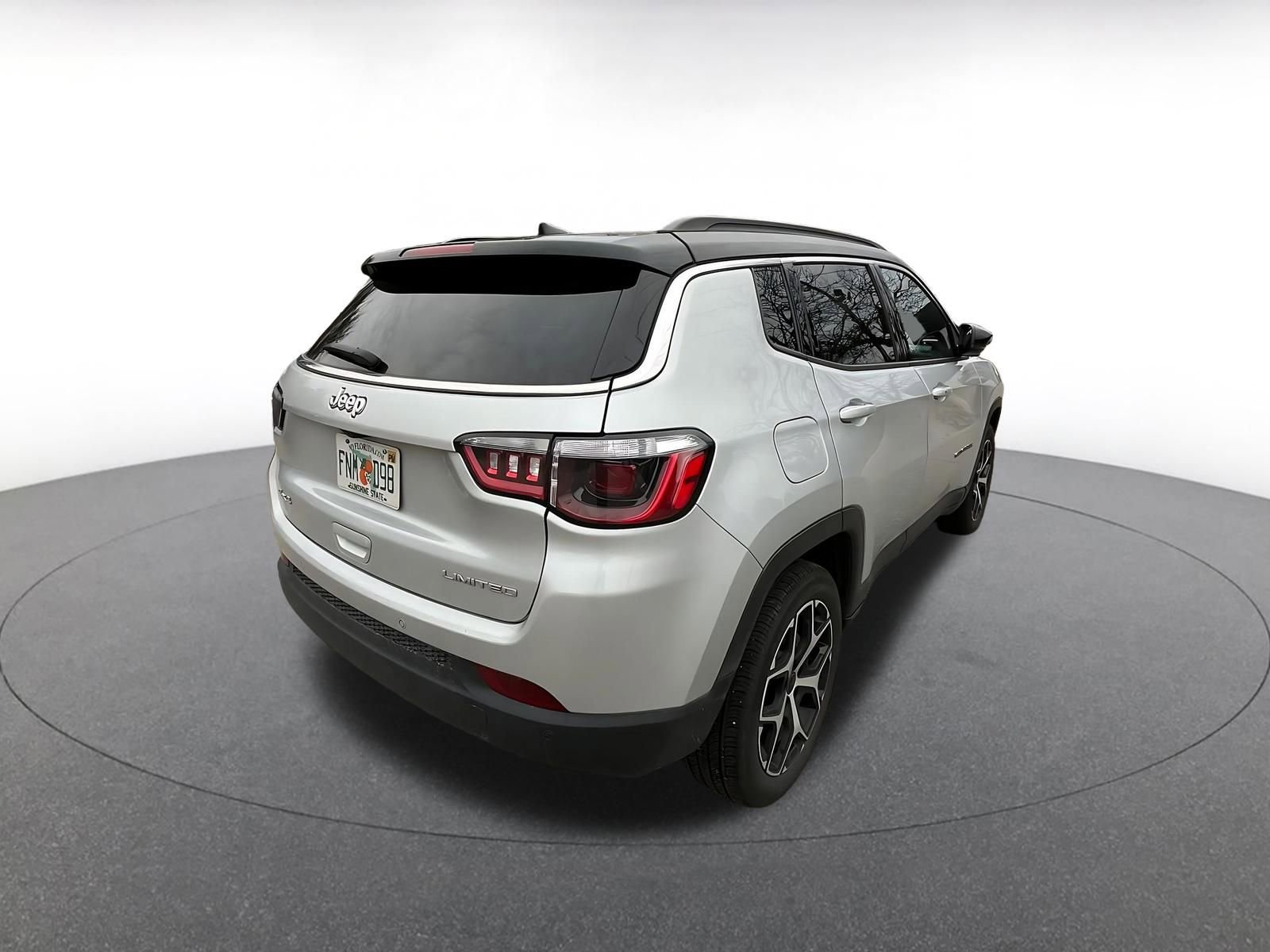 Thumbnail: 2025 Jeep Compass - 7