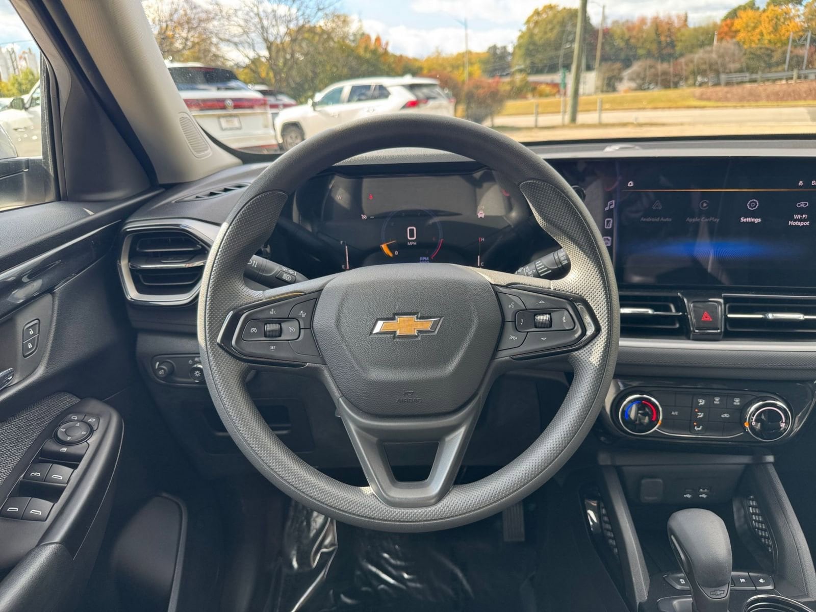 Thumbnail: 2025 Chevrolet TrailBlazer - 29