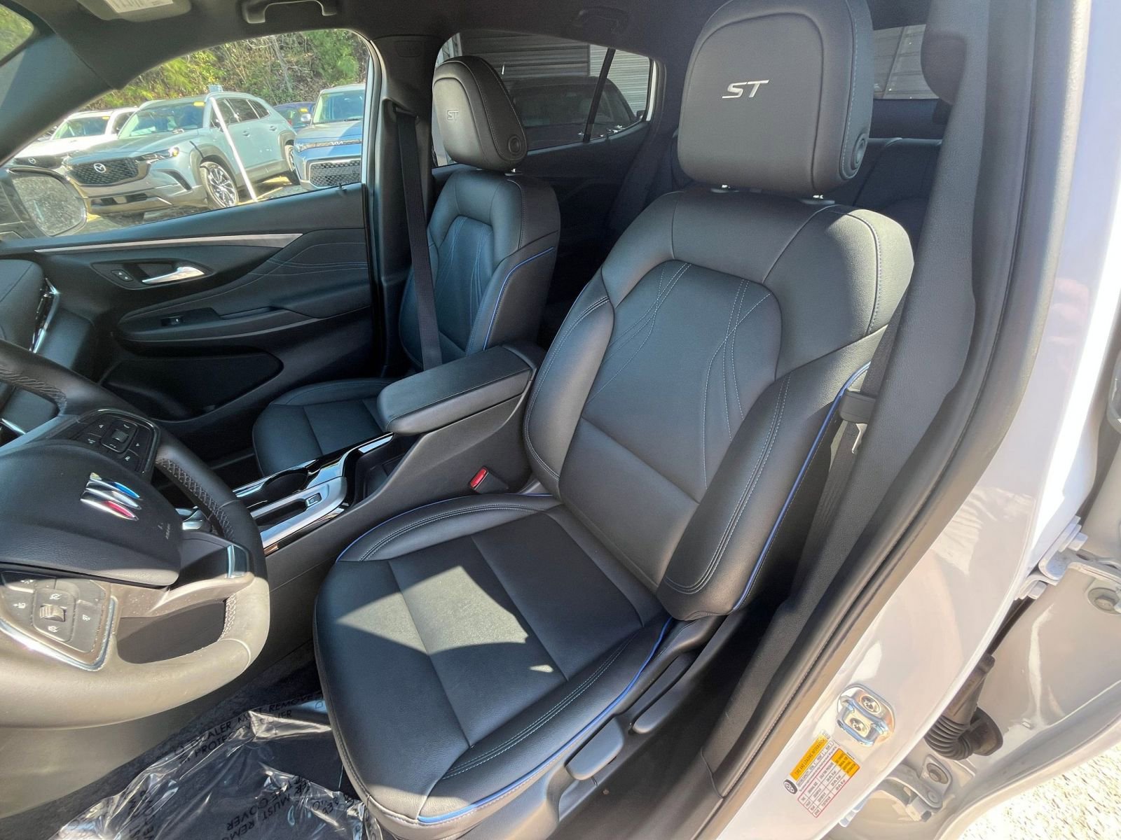 Thumbnail: 2025 Buick Envista - 34