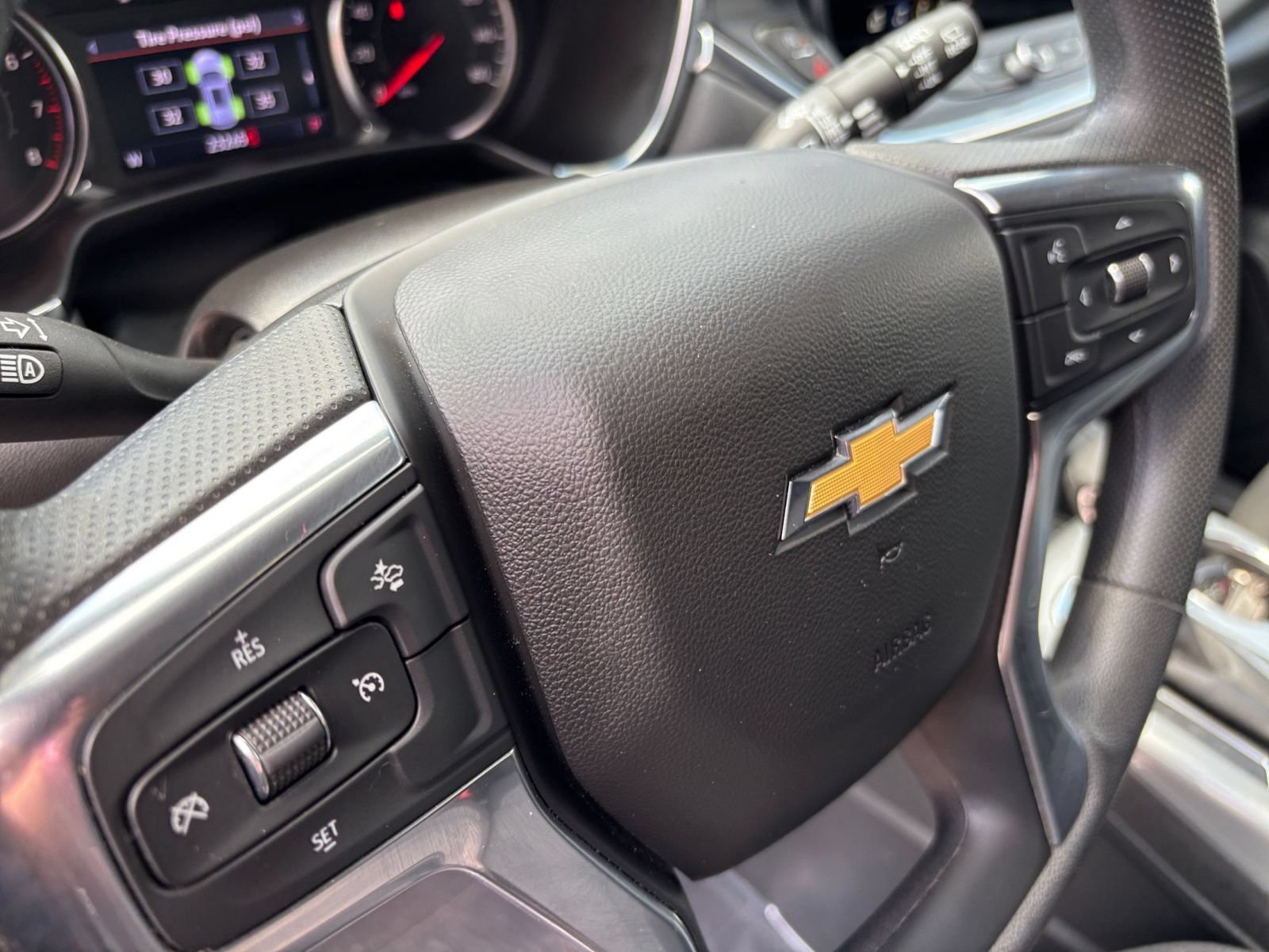 Thumbnail: 2025 Chevrolet Blazer - 27
