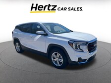 2024 GMC Terrain SLE -
                  Raleigh, NC