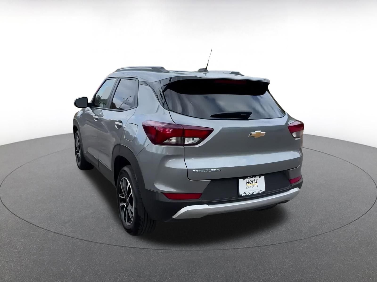 Thumbnail: 2025 Chevrolet TrailBlazer - 11