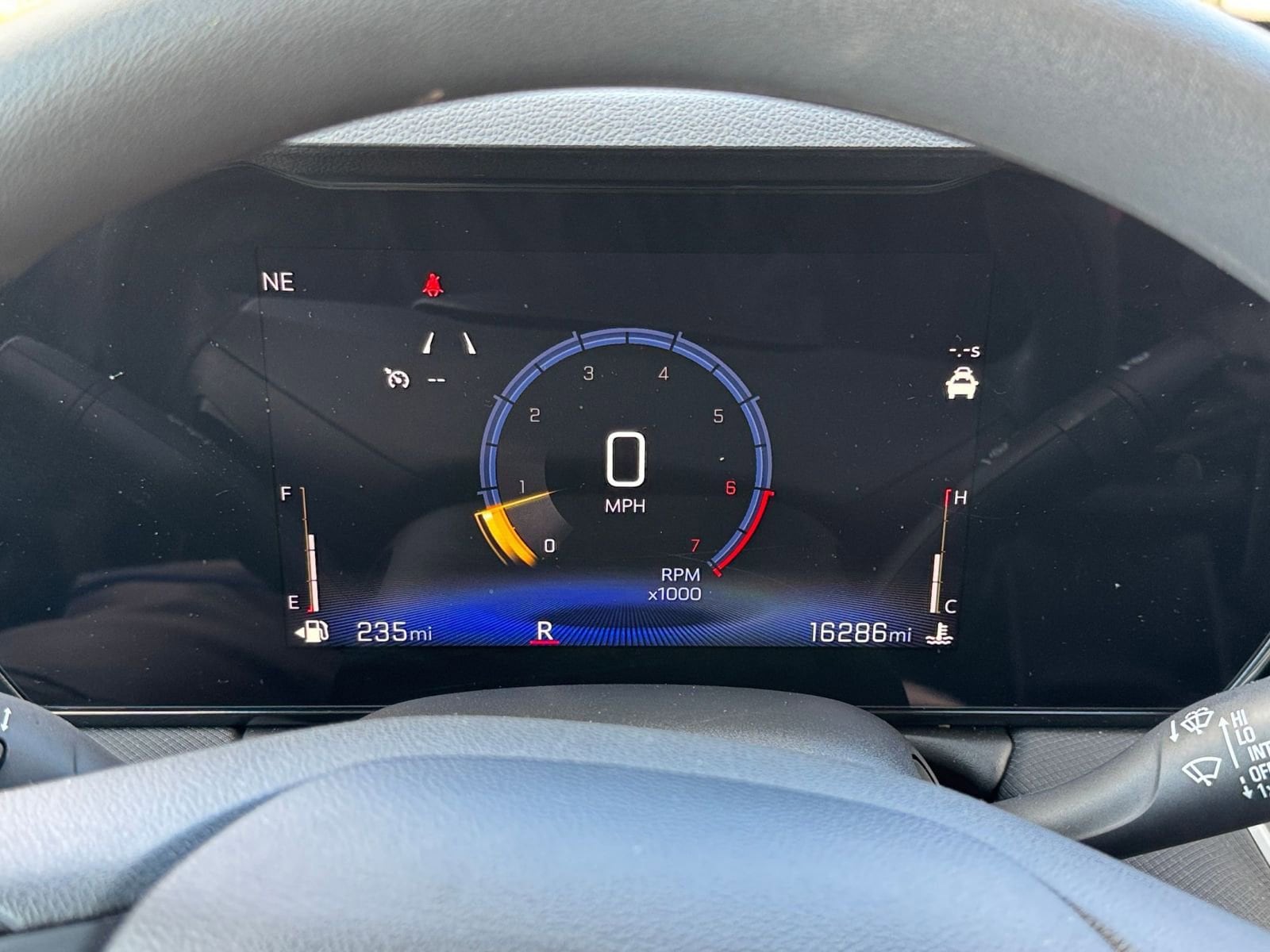 Thumbnail: 2025 Chevrolet TrailBlazer - 35