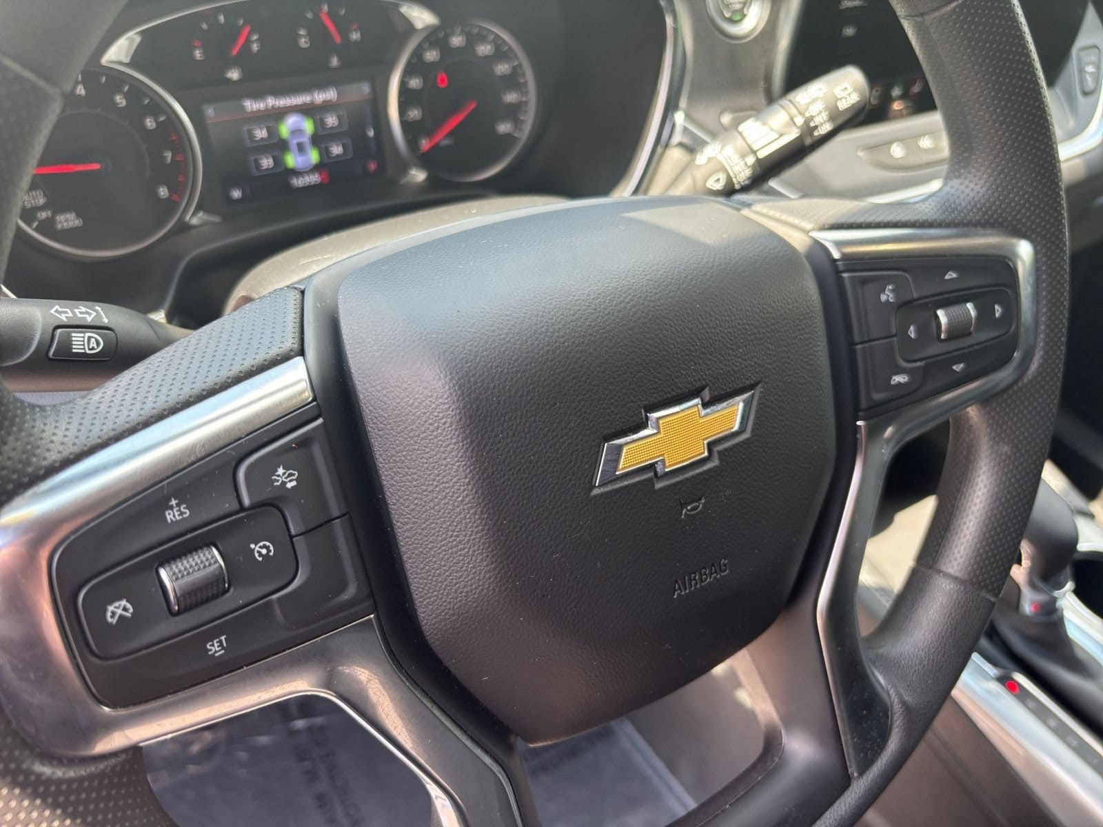 Thumbnail: 2026 Chevrolet Blazer - 27