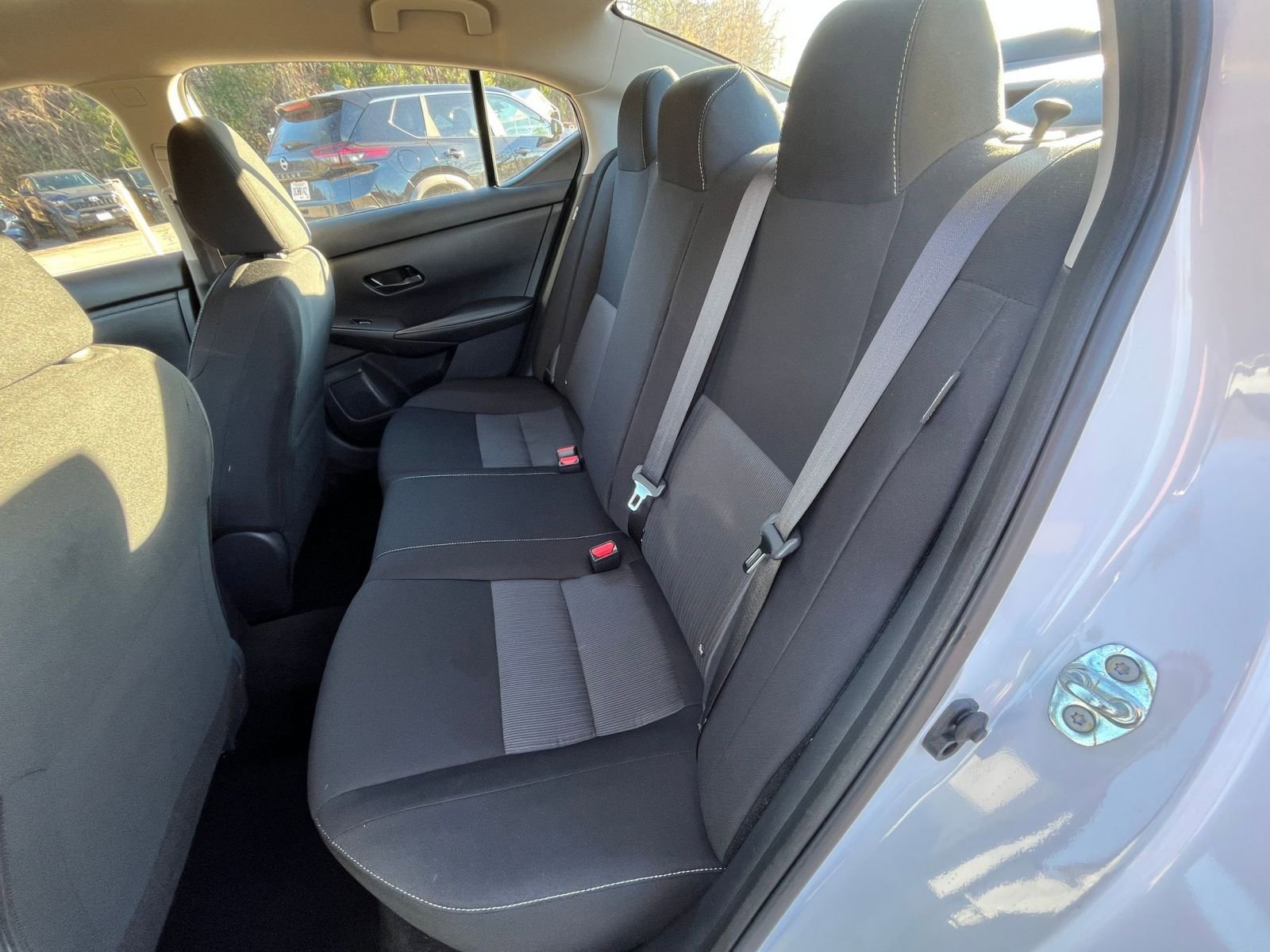 Thumbnail: 2025 Nissan Sentra - 32