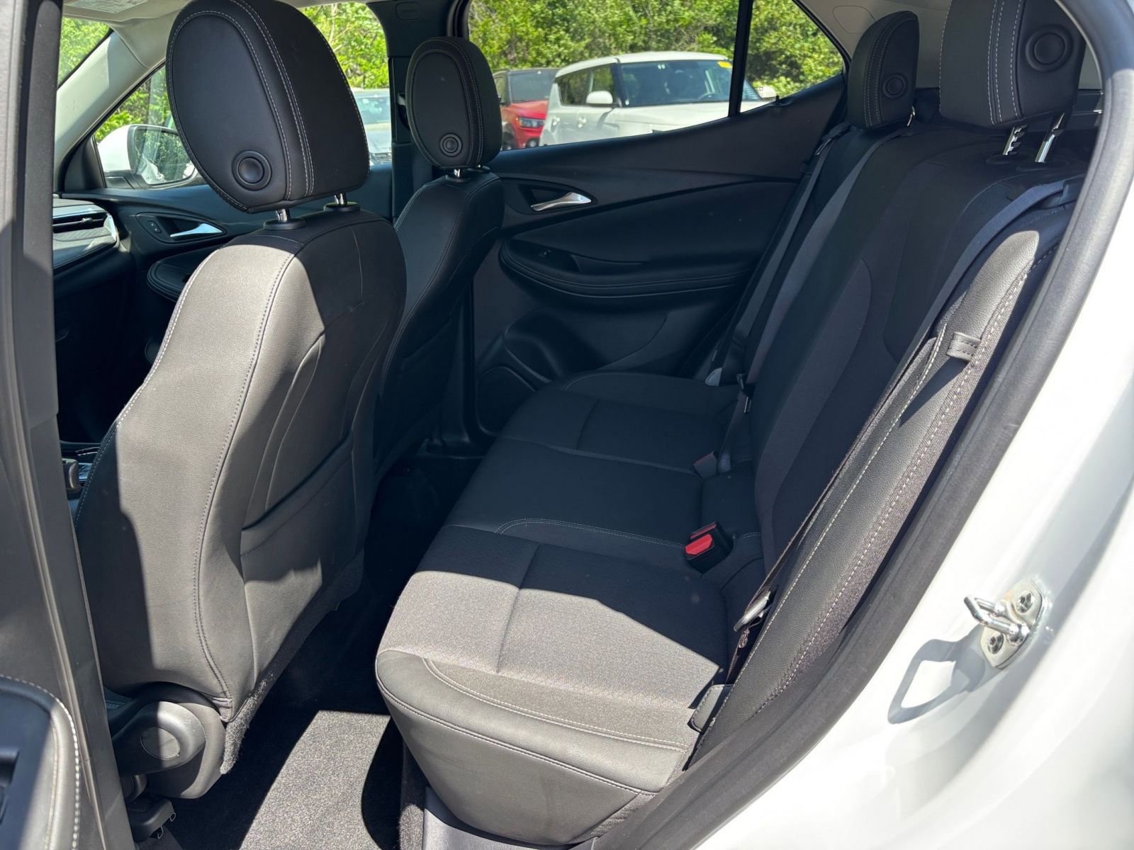Thumbnail: 2025 Buick Encore GX - 23
