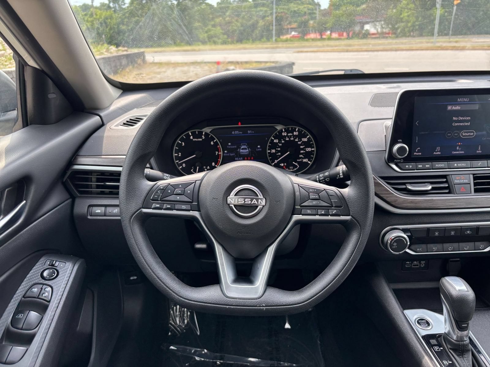 Thumbnail: 2025 Nissan Altima - 25