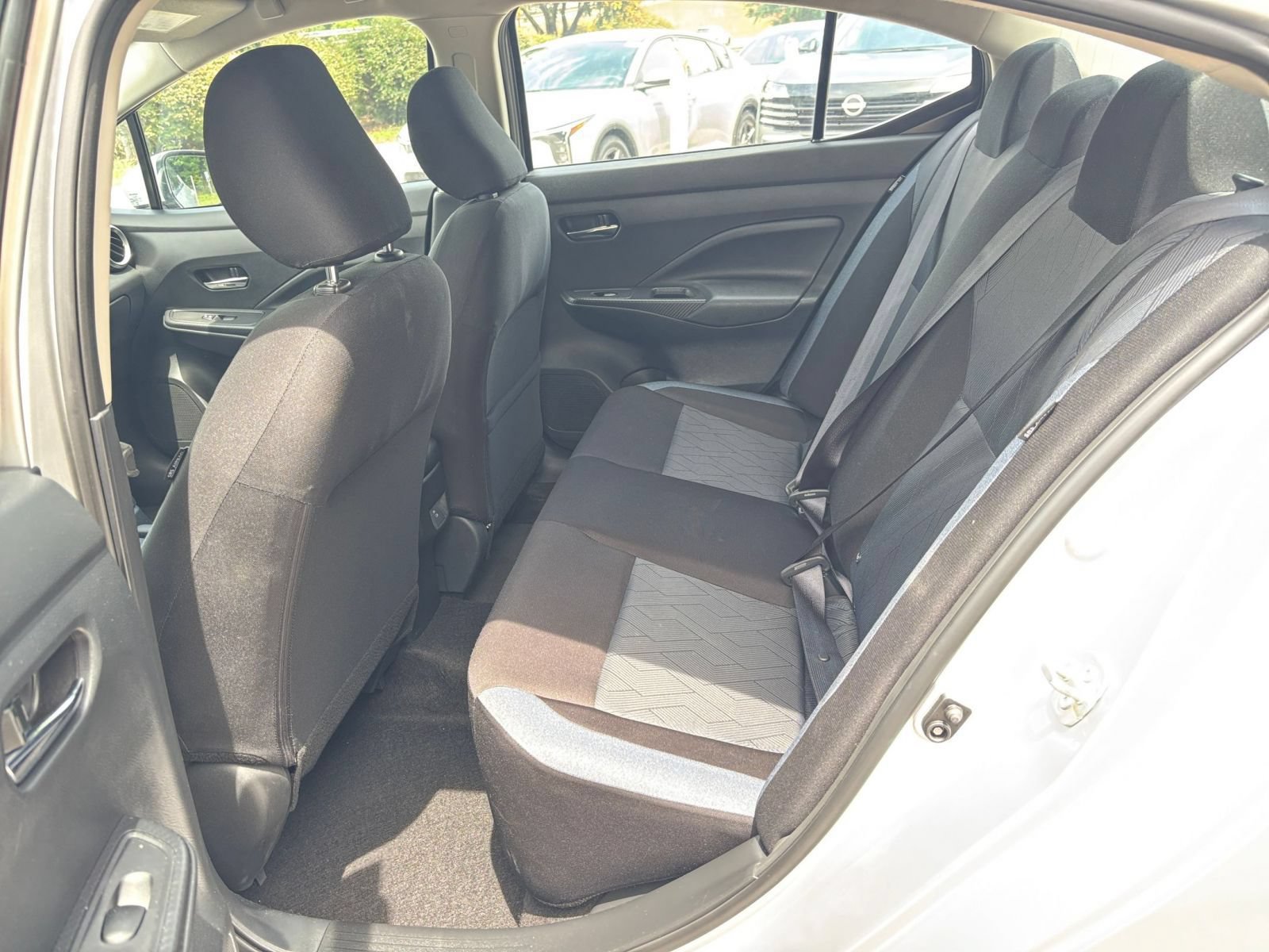 Thumbnail: 2025 Nissan Versa - 24