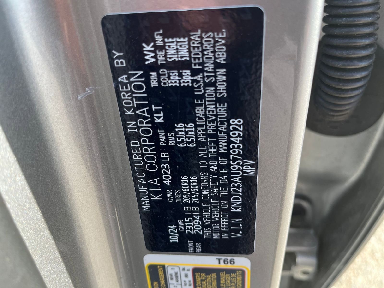 Thumbnail: 2025 Kia Soul - 25