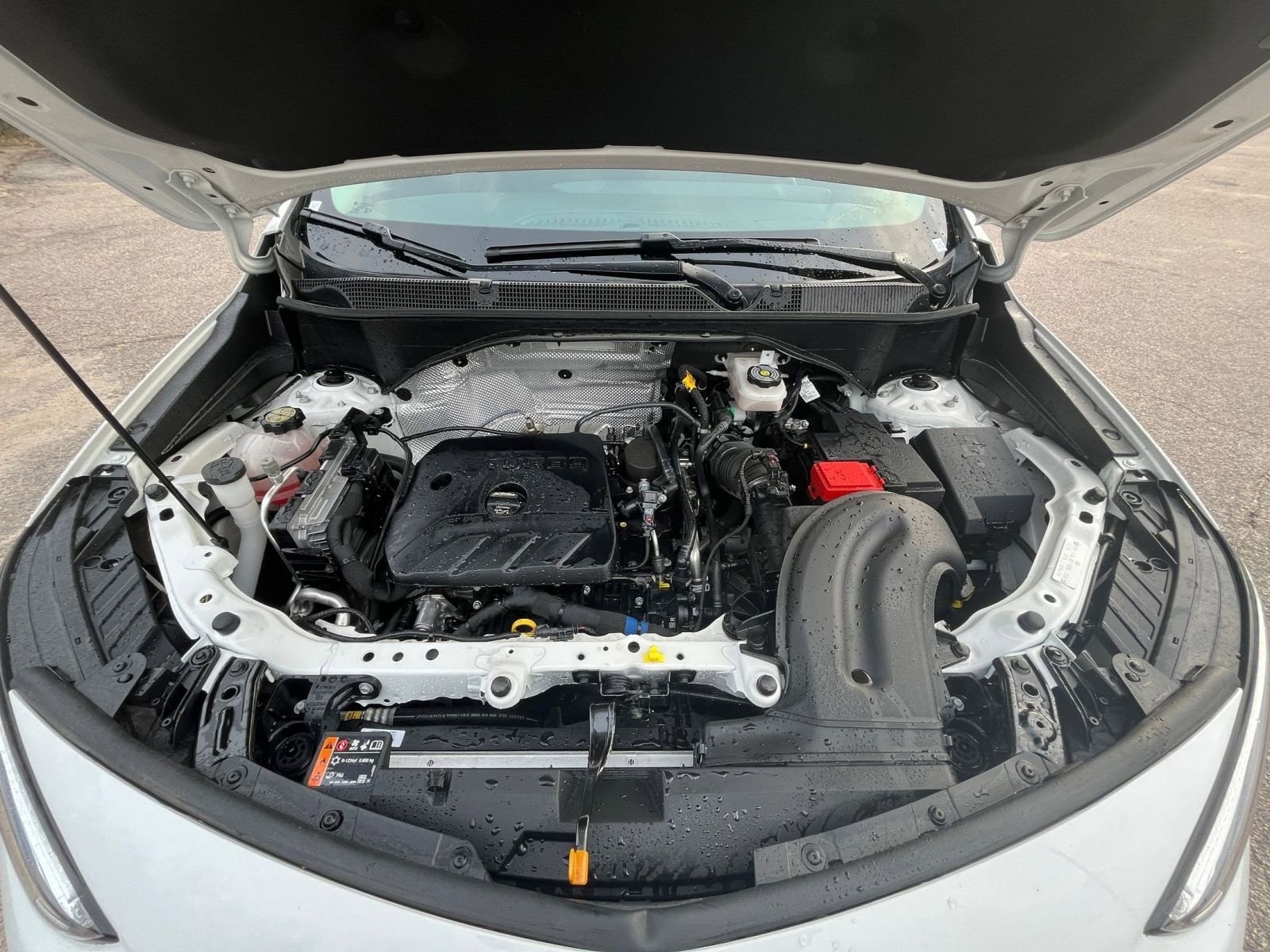 Thumbnail: 2025 Buick Encore GX - 27