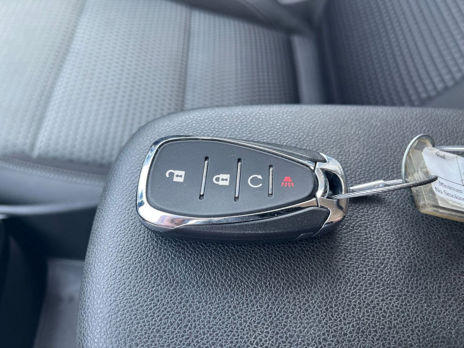 Thumbnail: 2025 Chevrolet Trax - 20