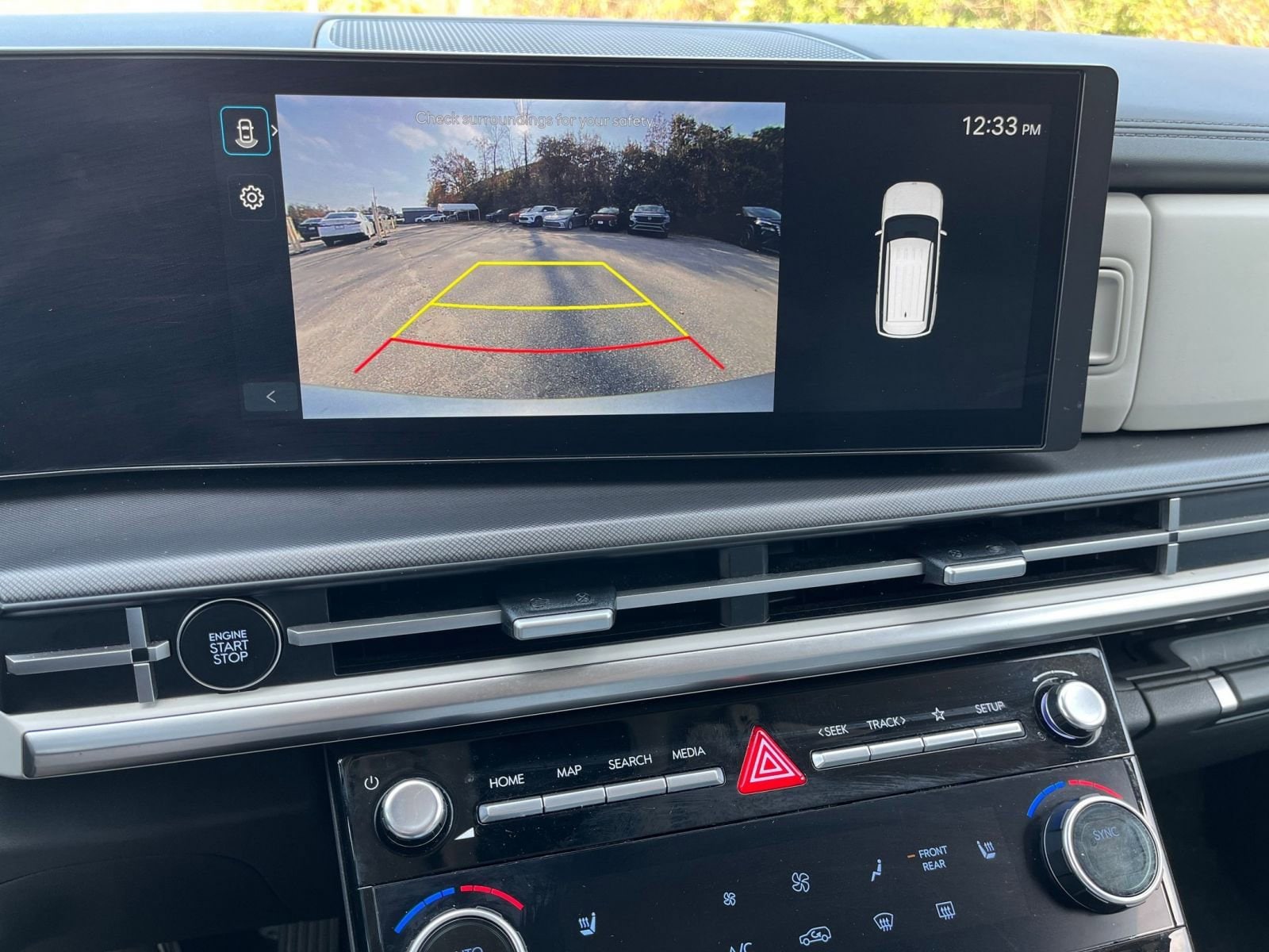 Thumbnail: 2025 Hyundai Santa Fe - 17