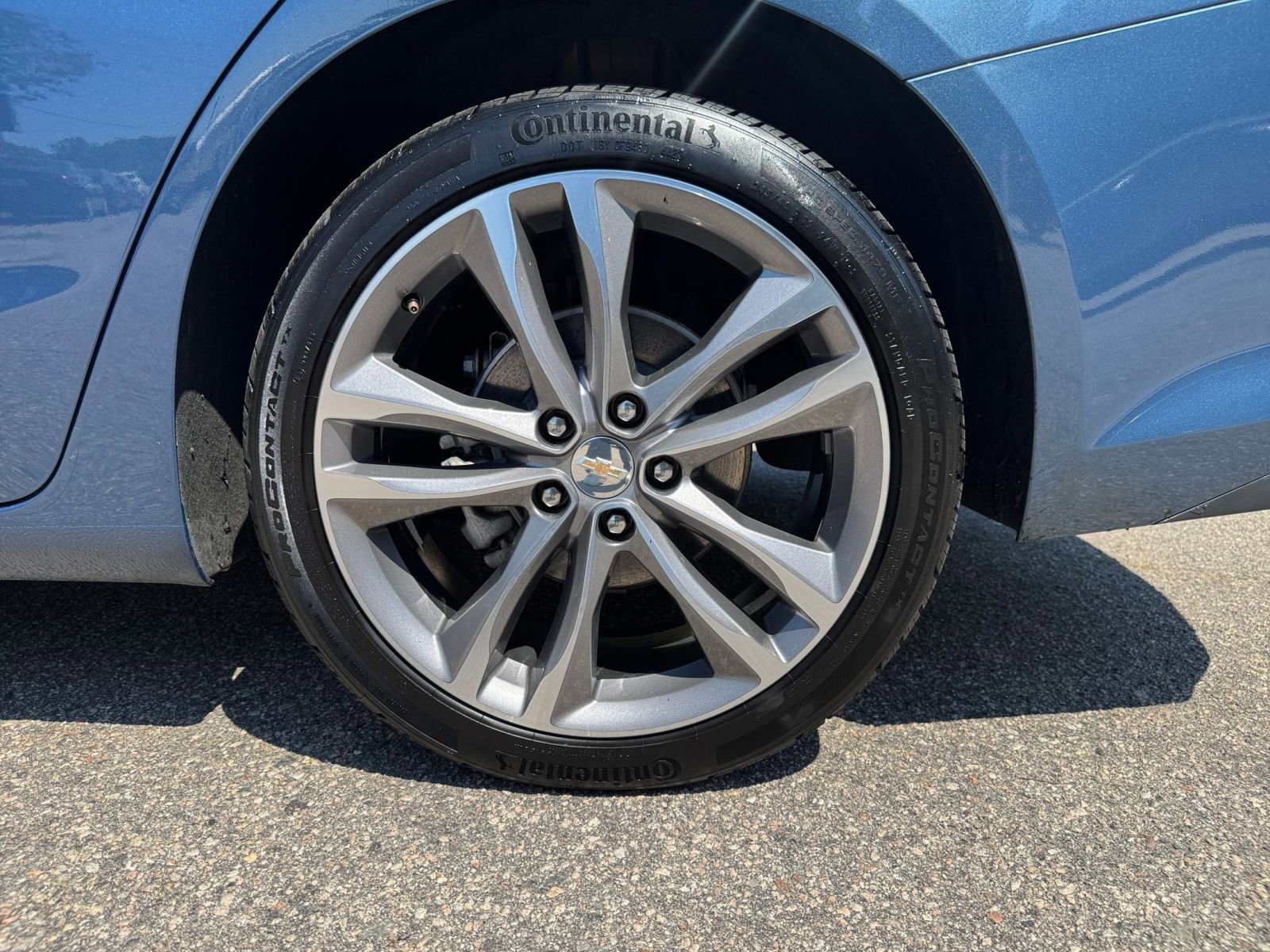 Thumbnail: 2024 Chevrolet Malibu - 25