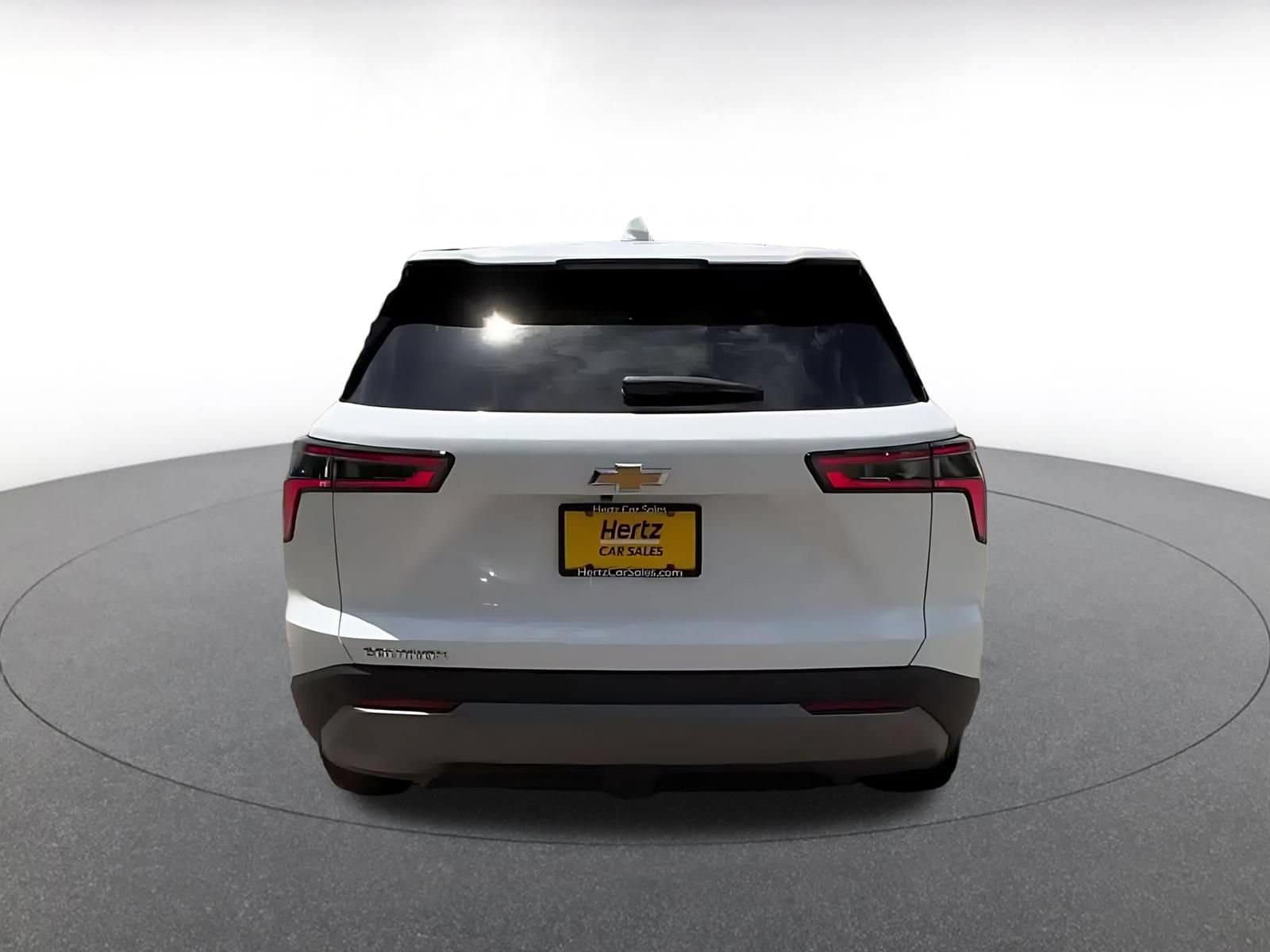 Thumbnail: 2025 Chevrolet Equinox - 12