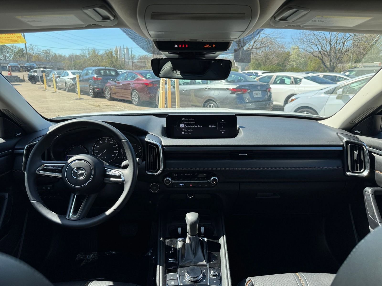 Thumbnail: 2025 Mazda CX-50 - 31