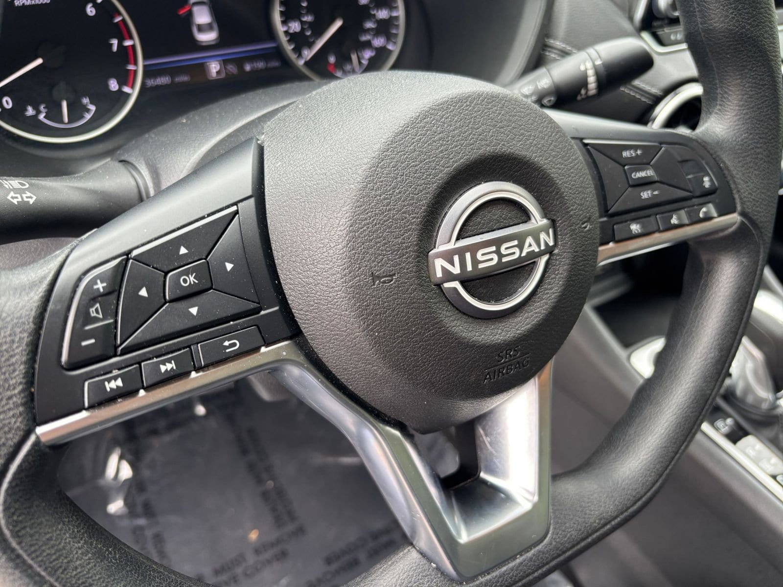 Thumbnail: 2025 Nissan Sentra - 25
